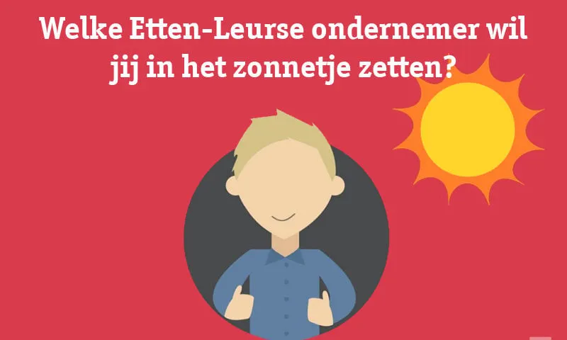 zonnetjezetten etten leur 1 e1520166141171