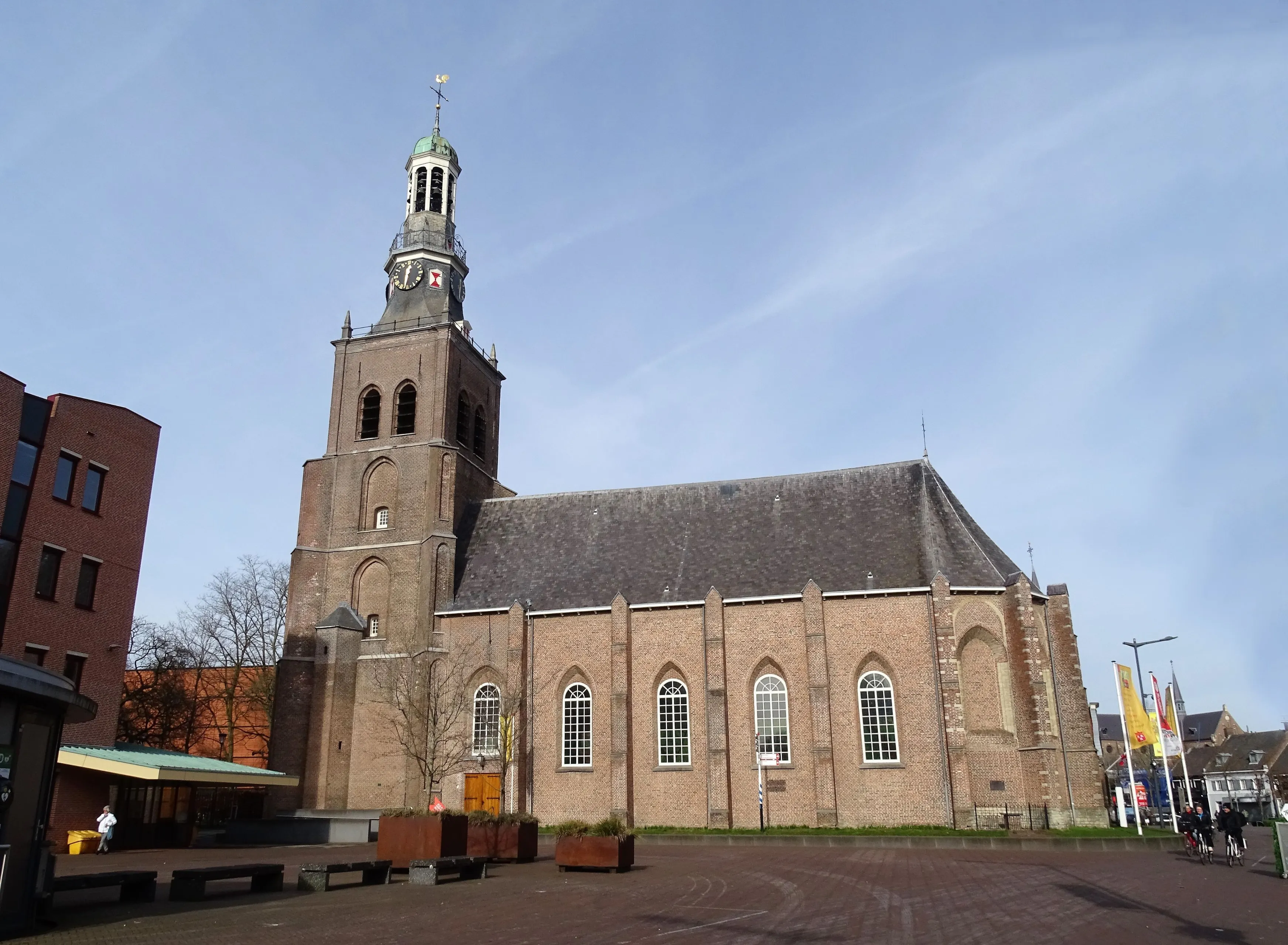 van gogh kerk