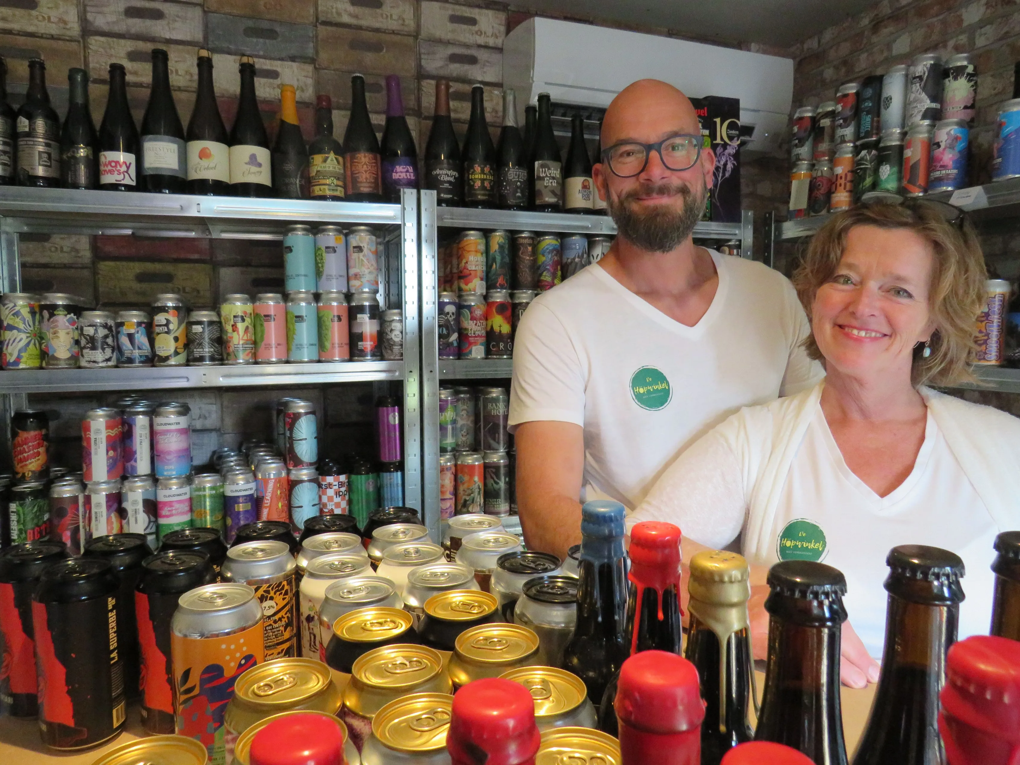 de hopwinkel arnold en petra