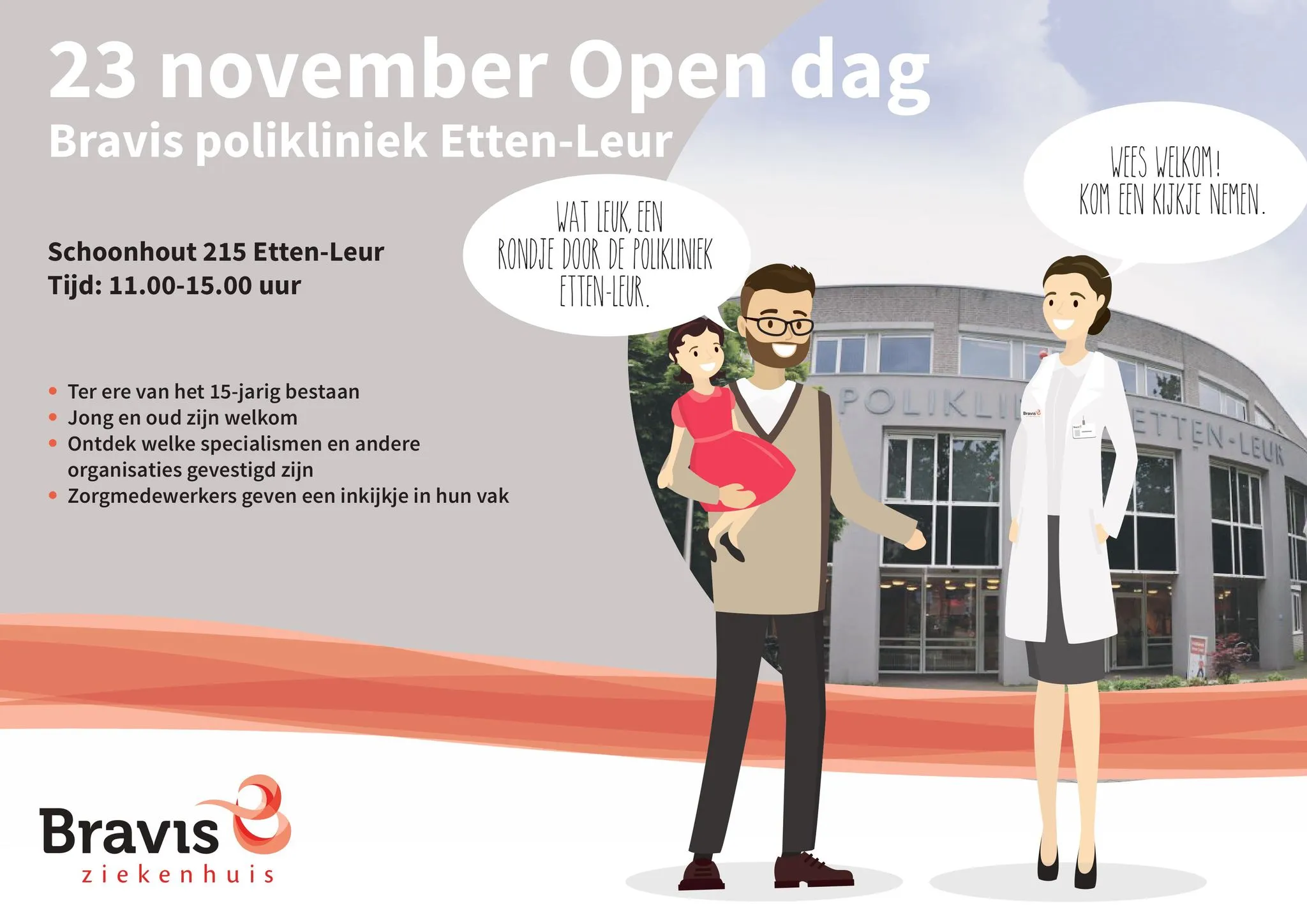 open dag polikliniek el