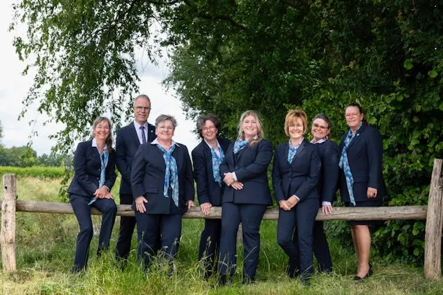 teamfoto mathijssen uitvaartverzorging