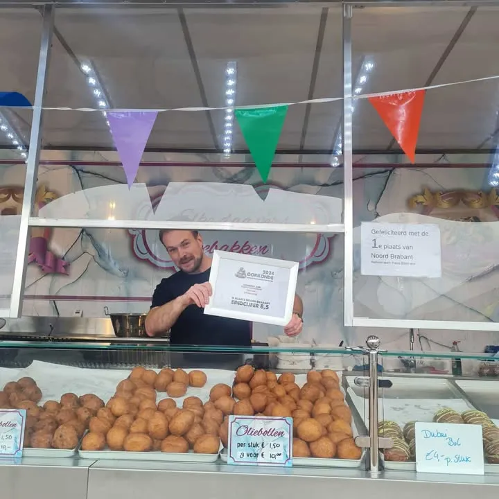 oliebollen