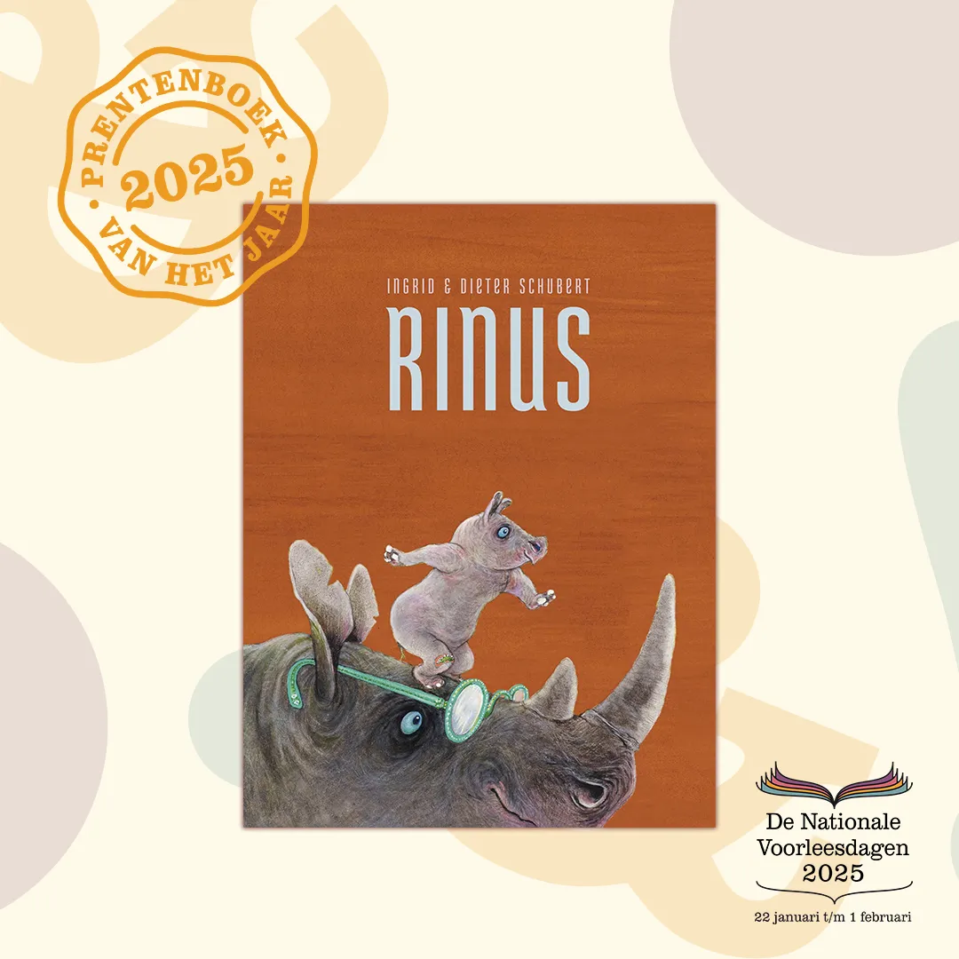 prentenboek rinus