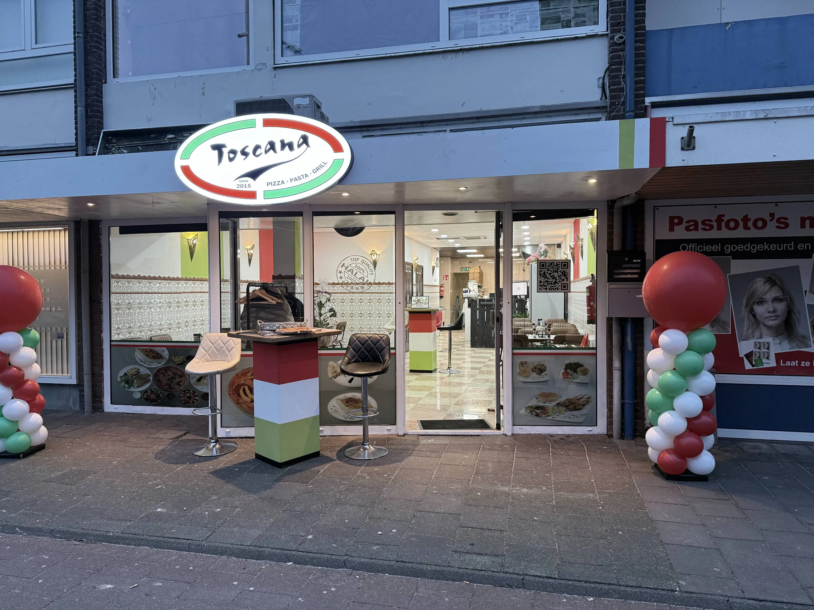 toscana rijen