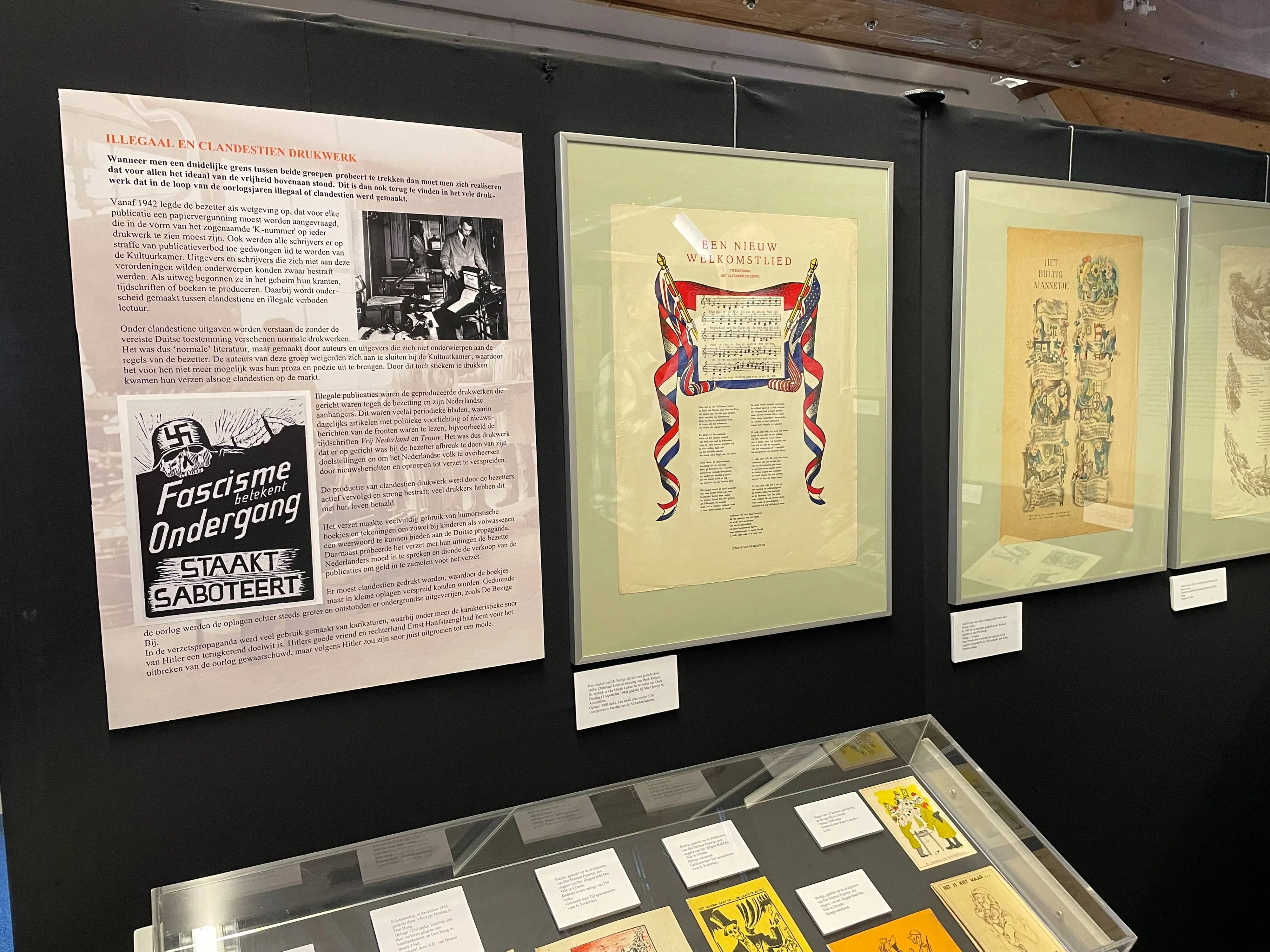 drukkerijmuseum oorlog