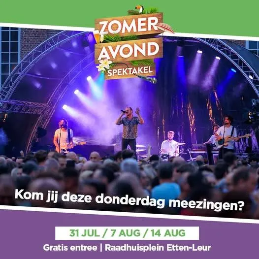zomeravond