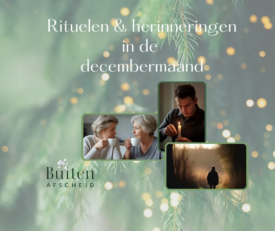 Rituelen & herinneringen in de decembermaand (2)