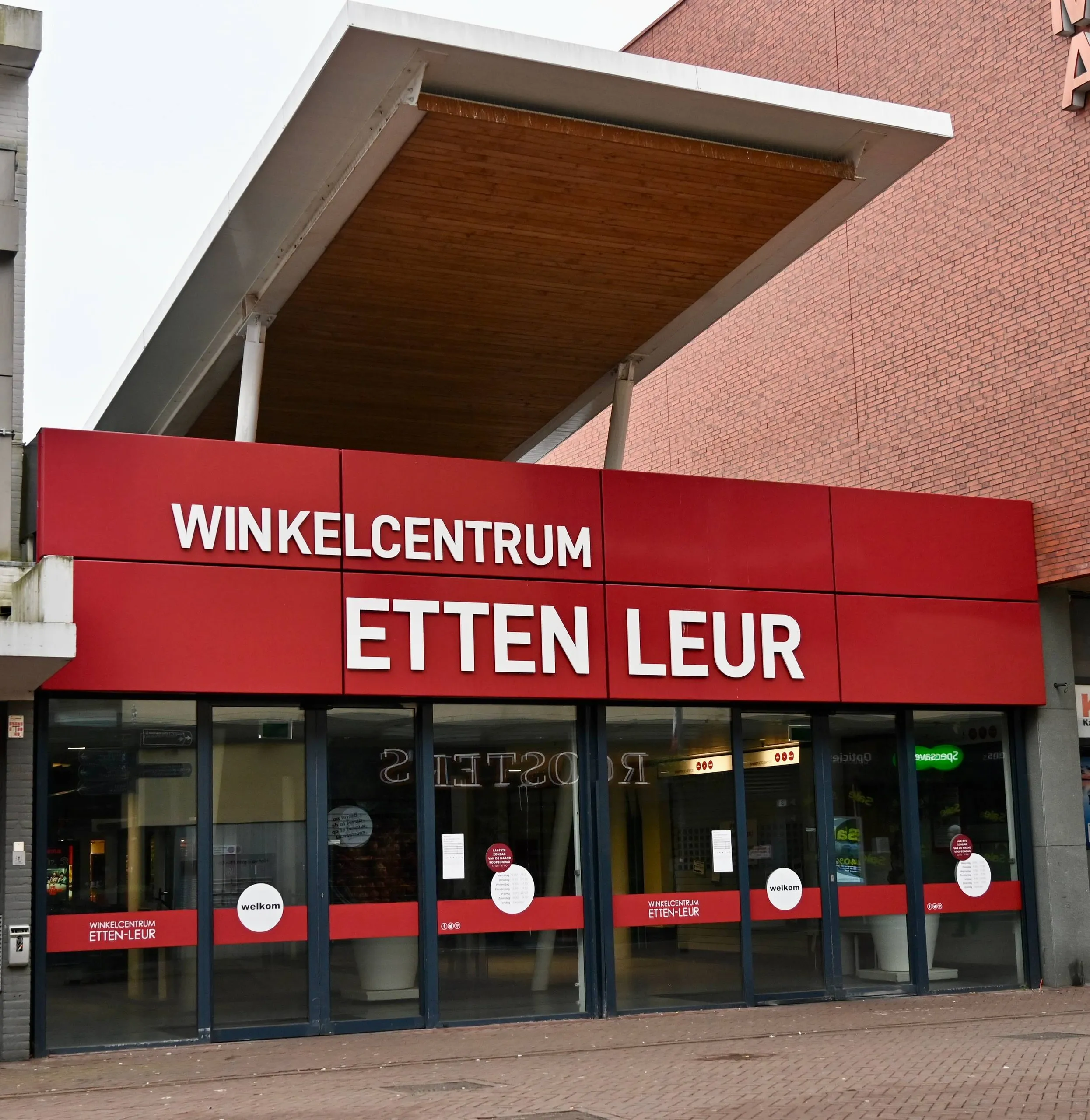 Winkelcentrum