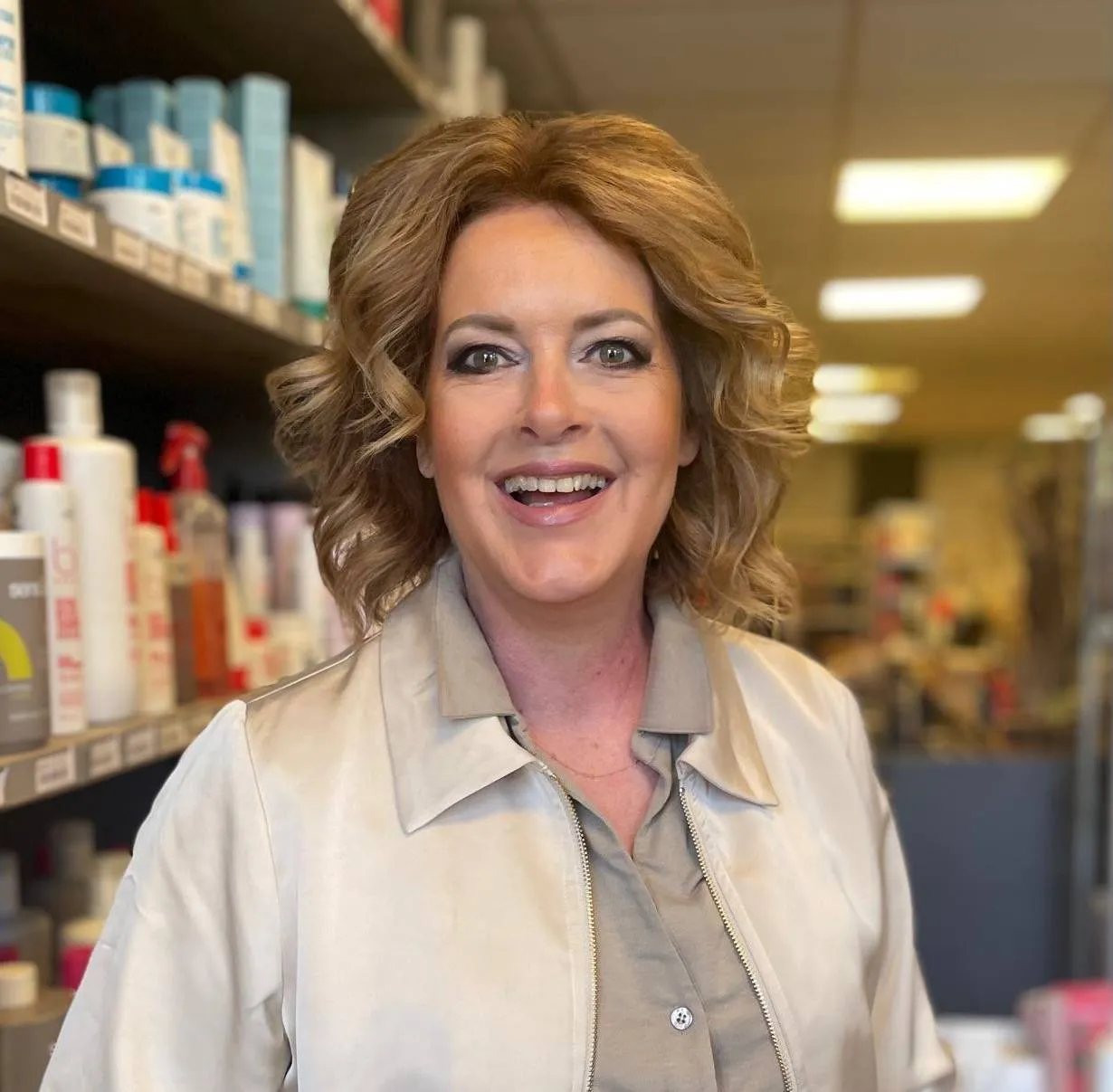 Easy Hair Claudia Lassooij