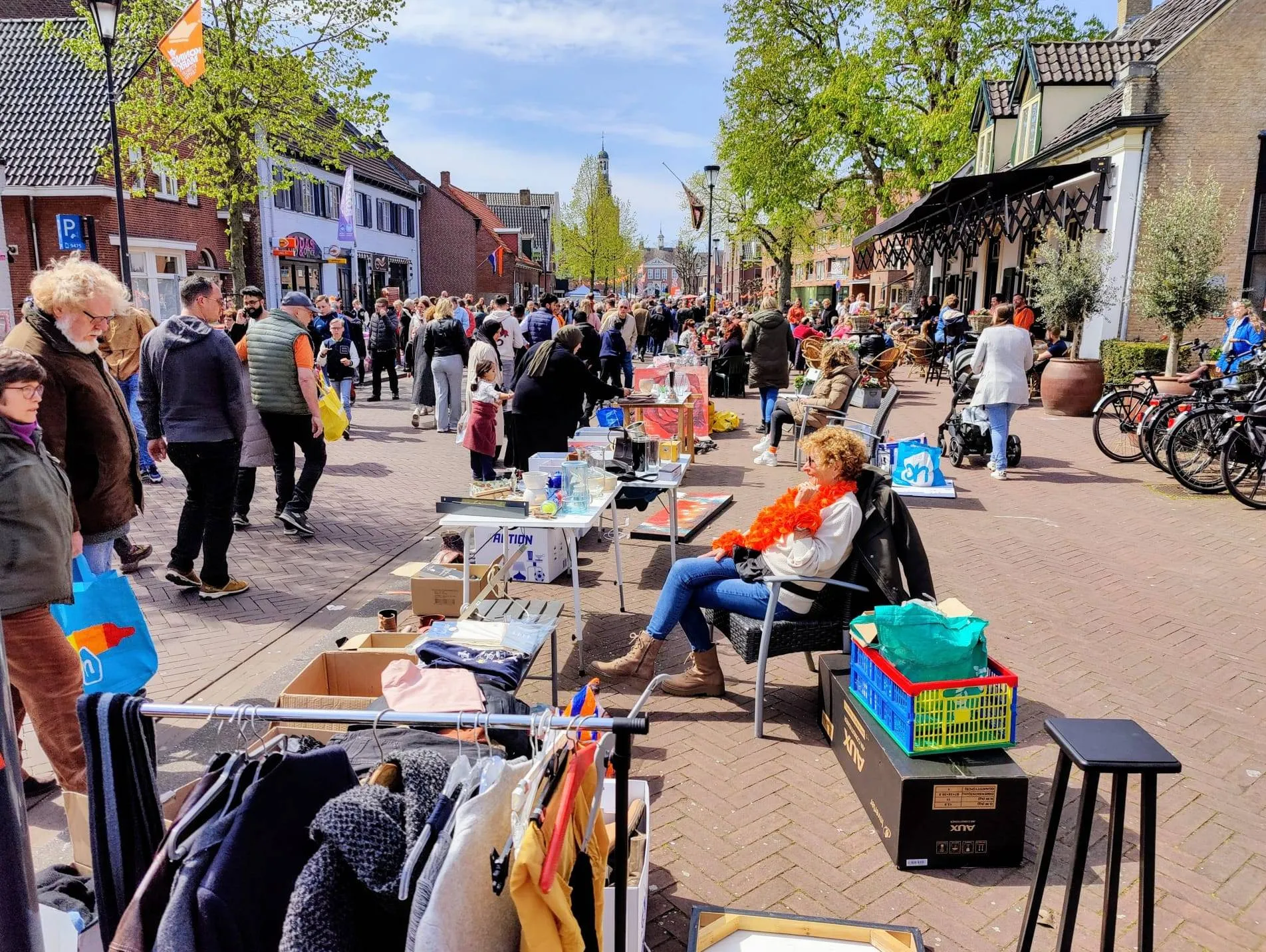 koningsmarkt