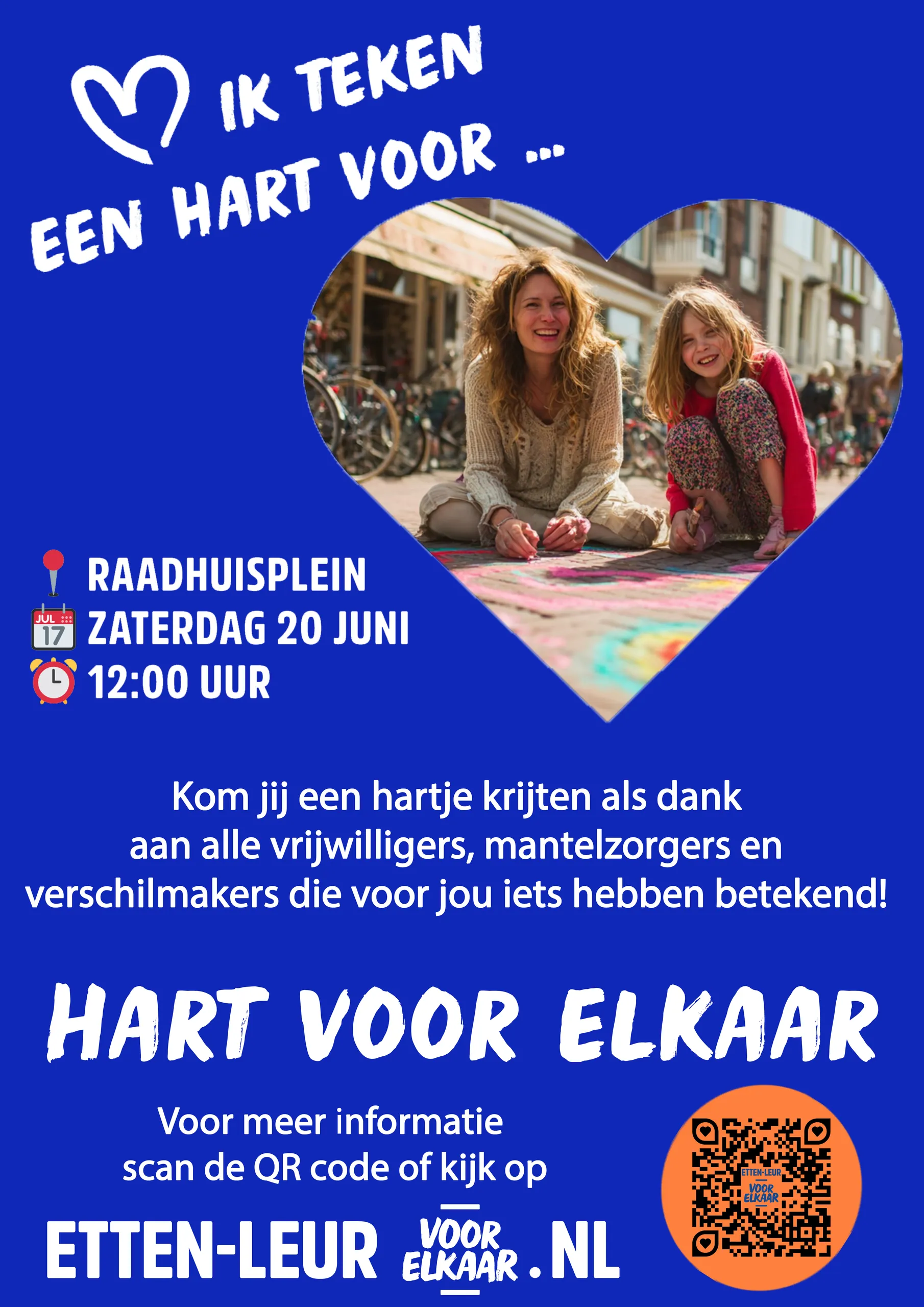 hart voor elkaar