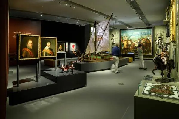 De Nassaus van Breda Stedelijk Museum