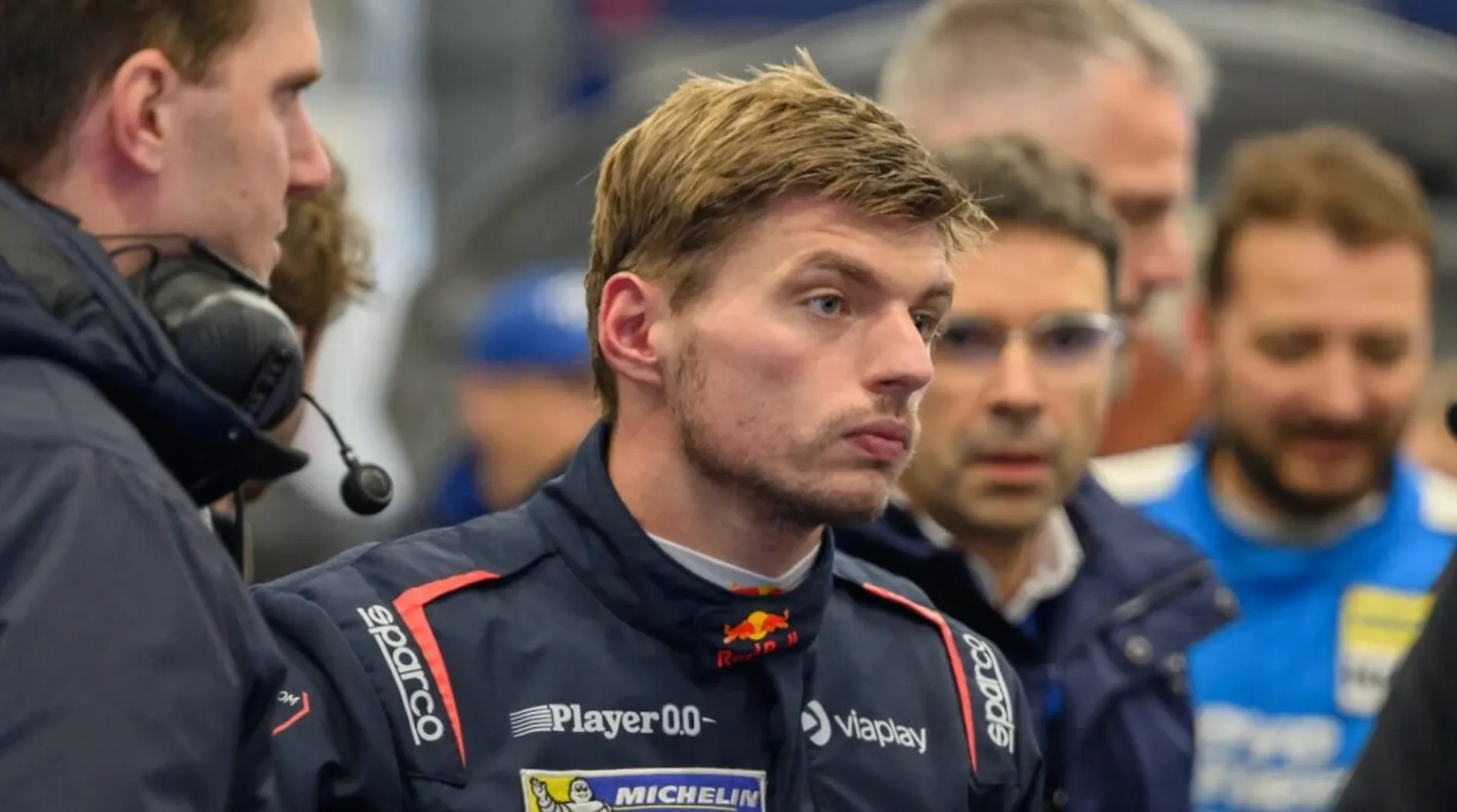 Red Bull onthult wat er fout ging bij Max Verstappen tijdens kwalificatie  Mexico
