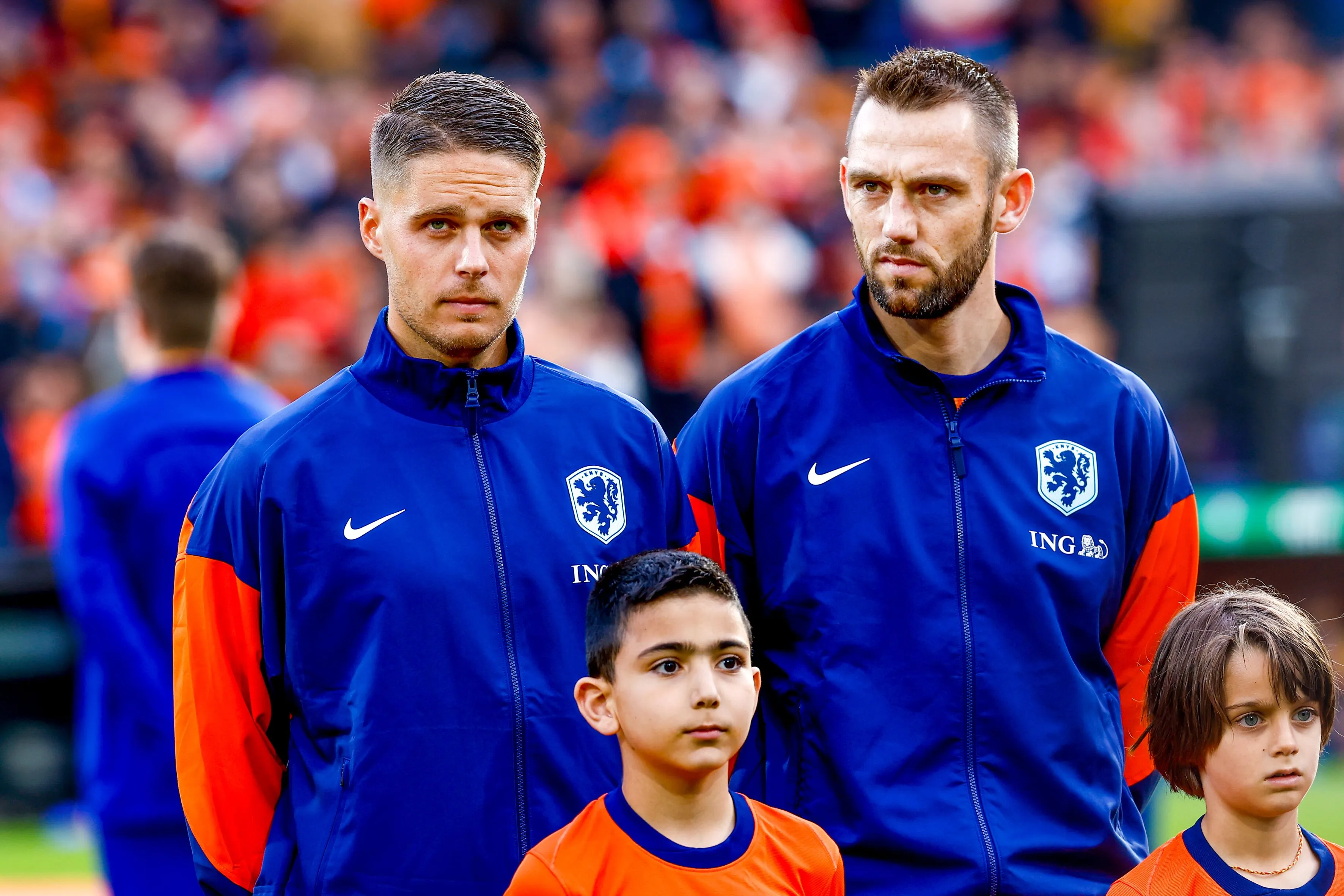 veerman nederland oranje de vrij