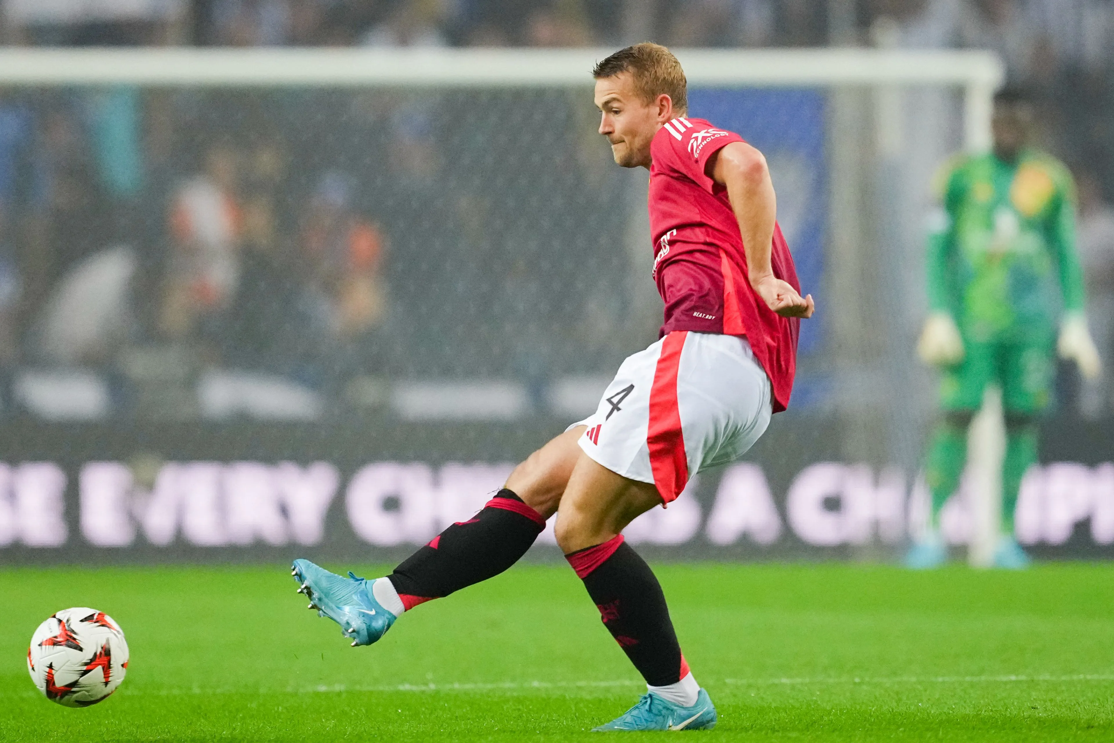 de ligt united