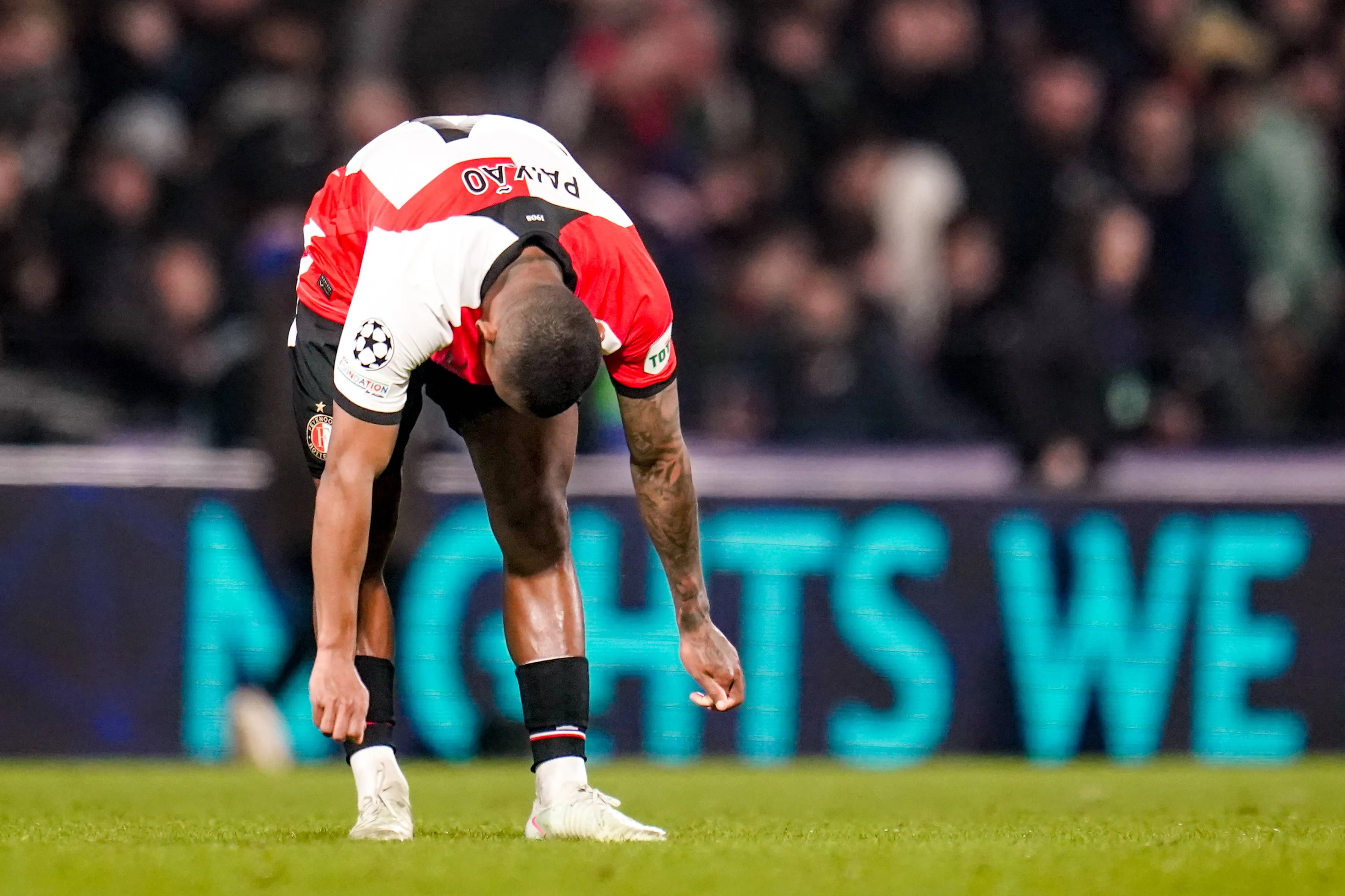 paixao feyenoord