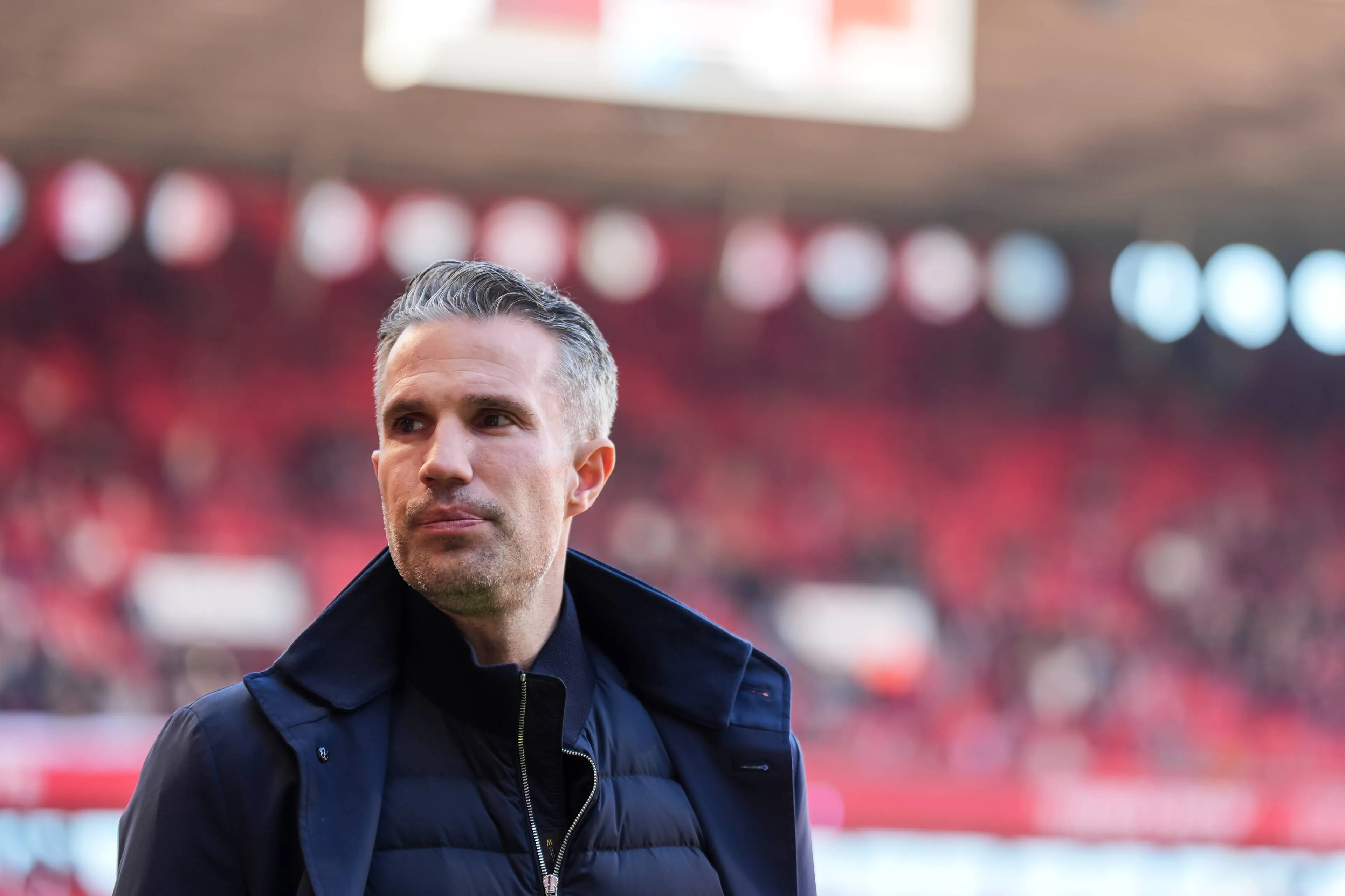 robin van persie feyenoord
