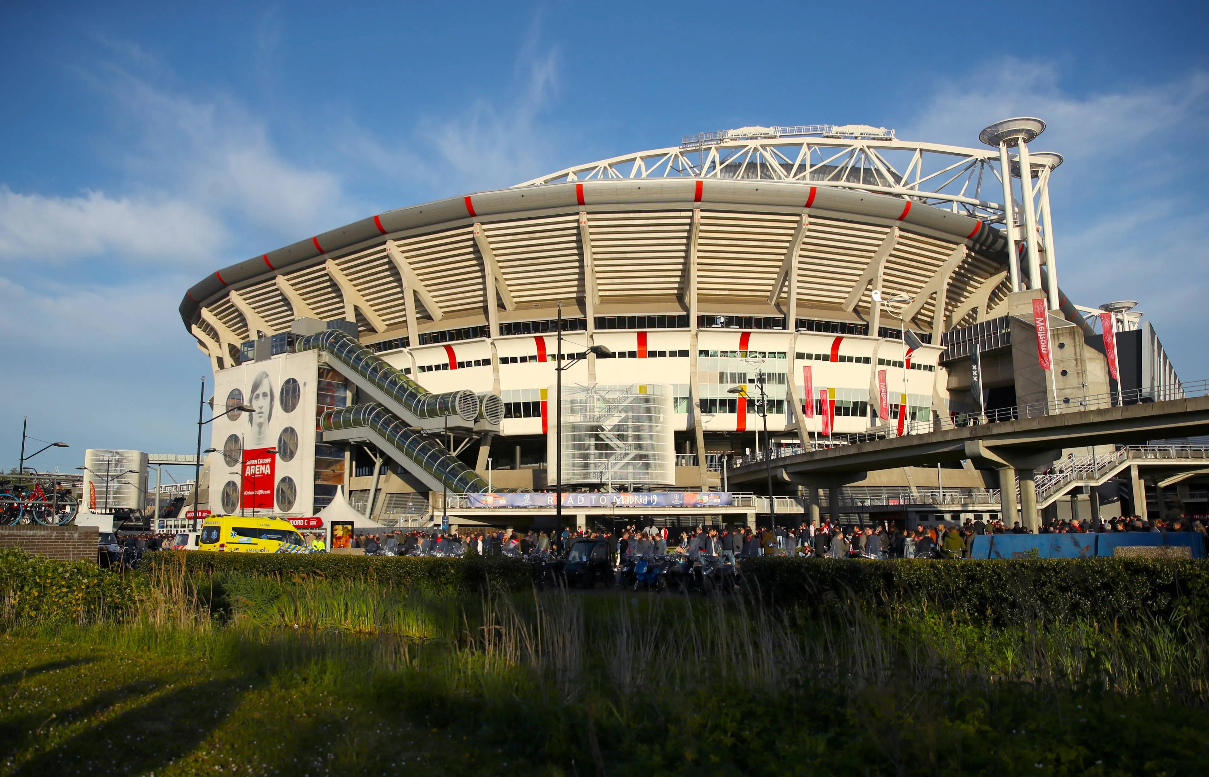 johan cruijff arena