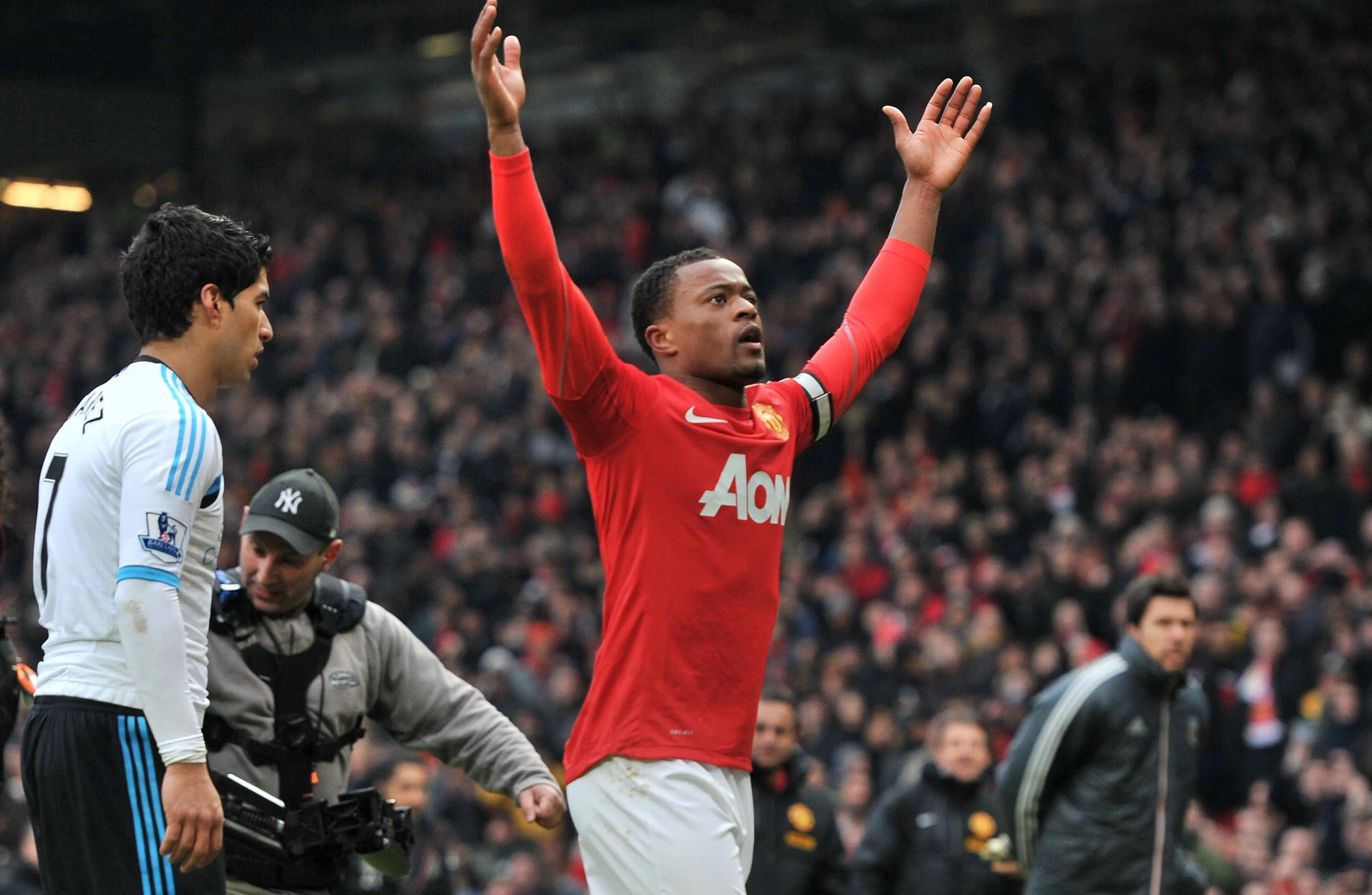 patrice evra