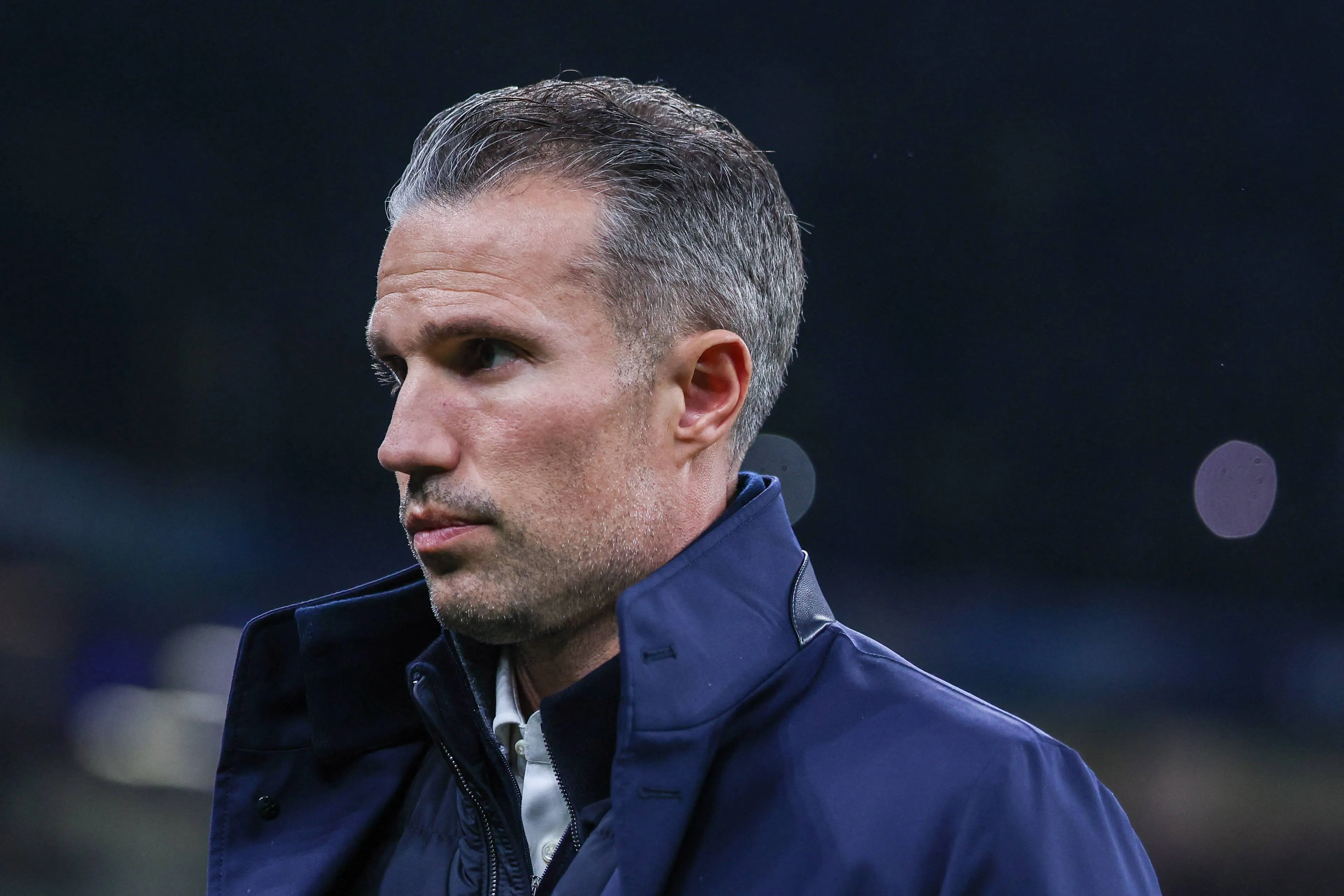 robin van persie