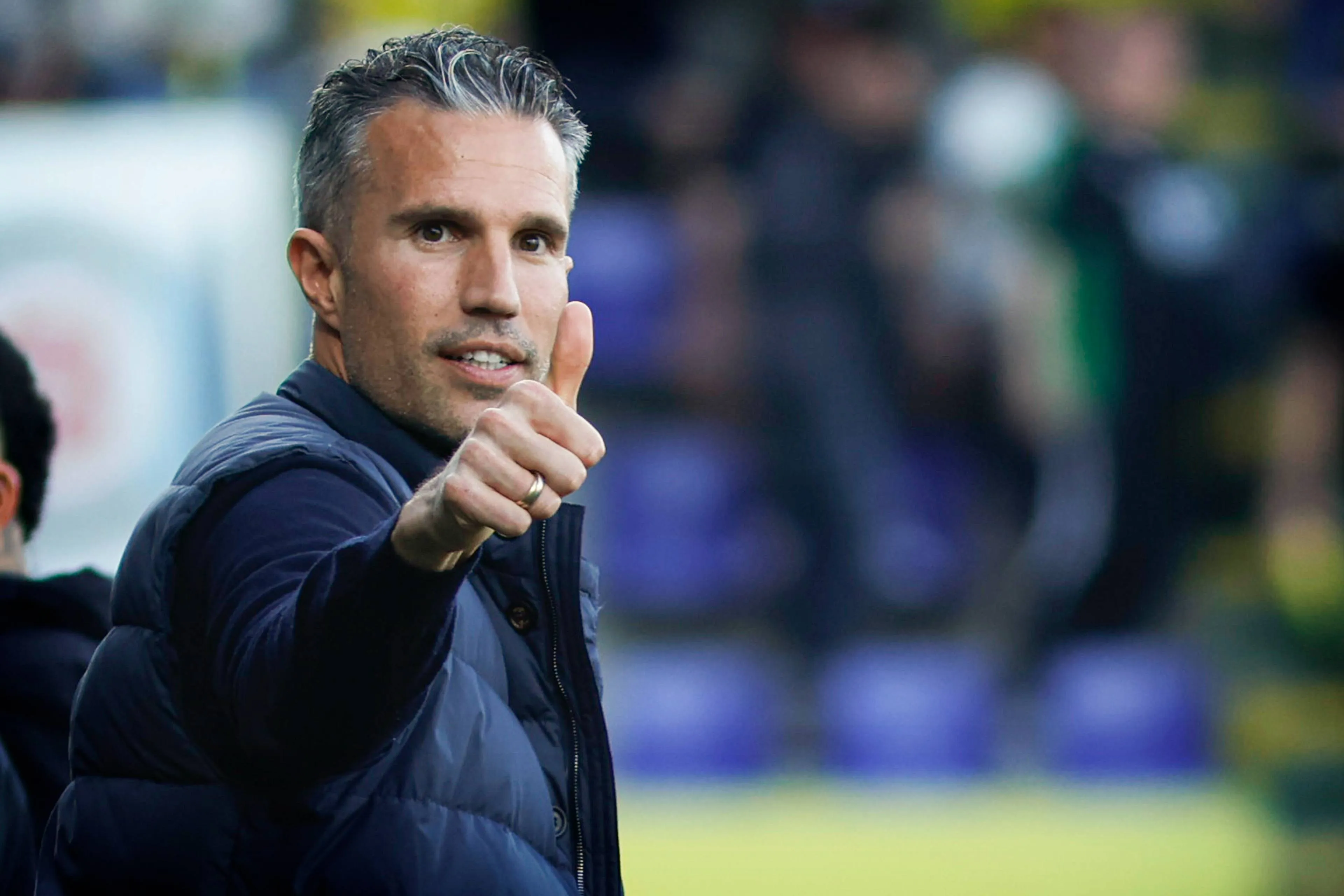 van persie