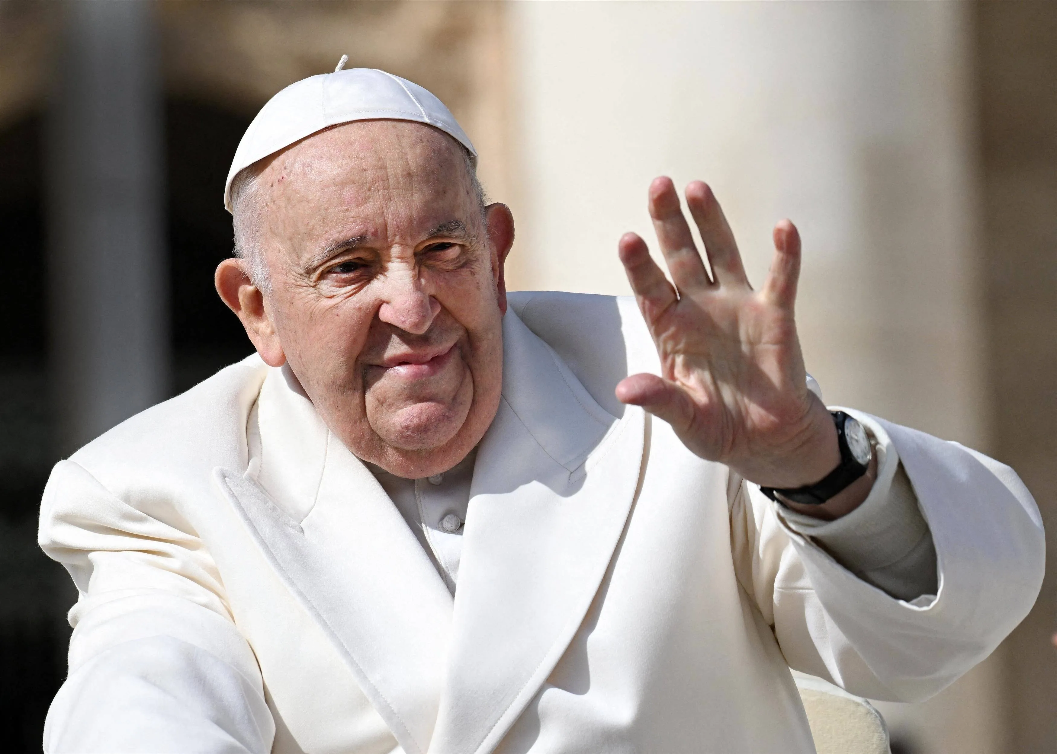 pope francis