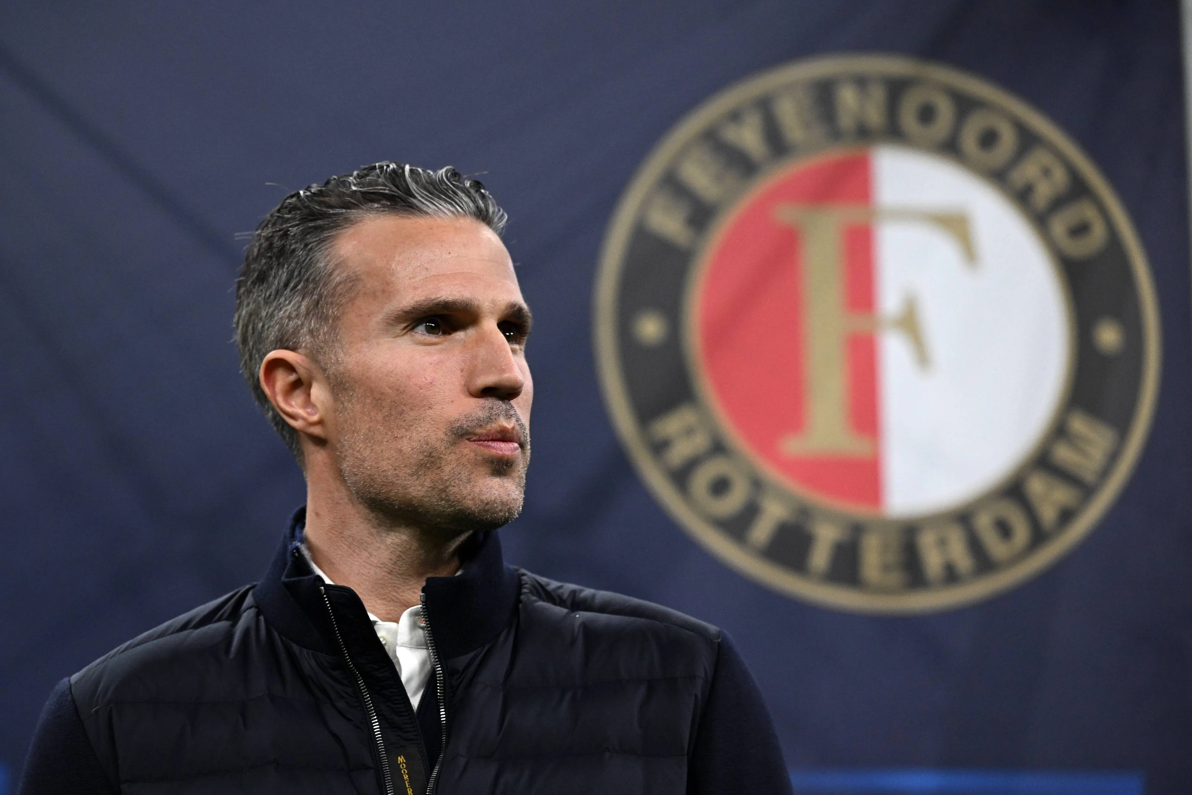 van persie feyenoord logo
