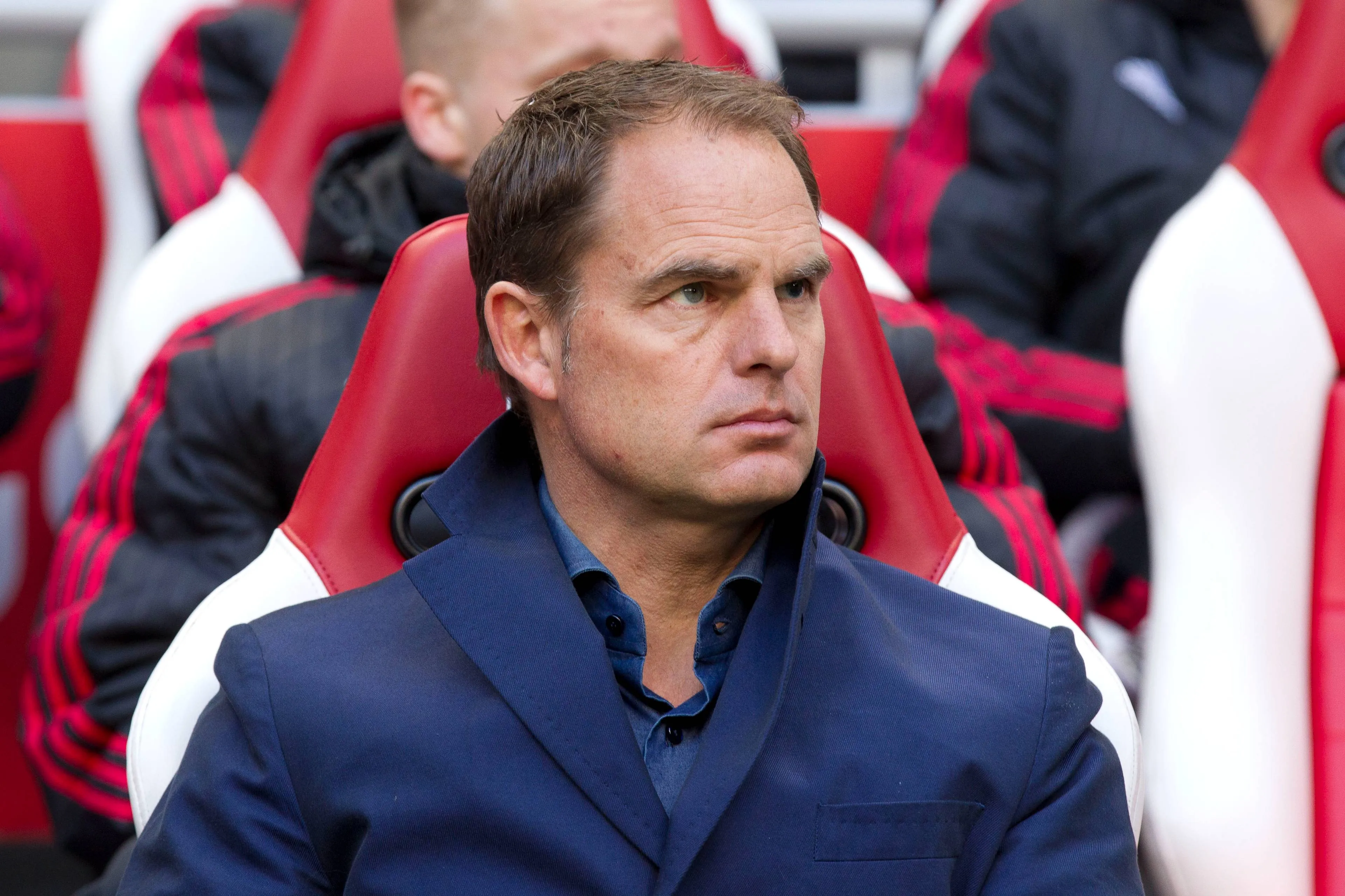 frank de boer