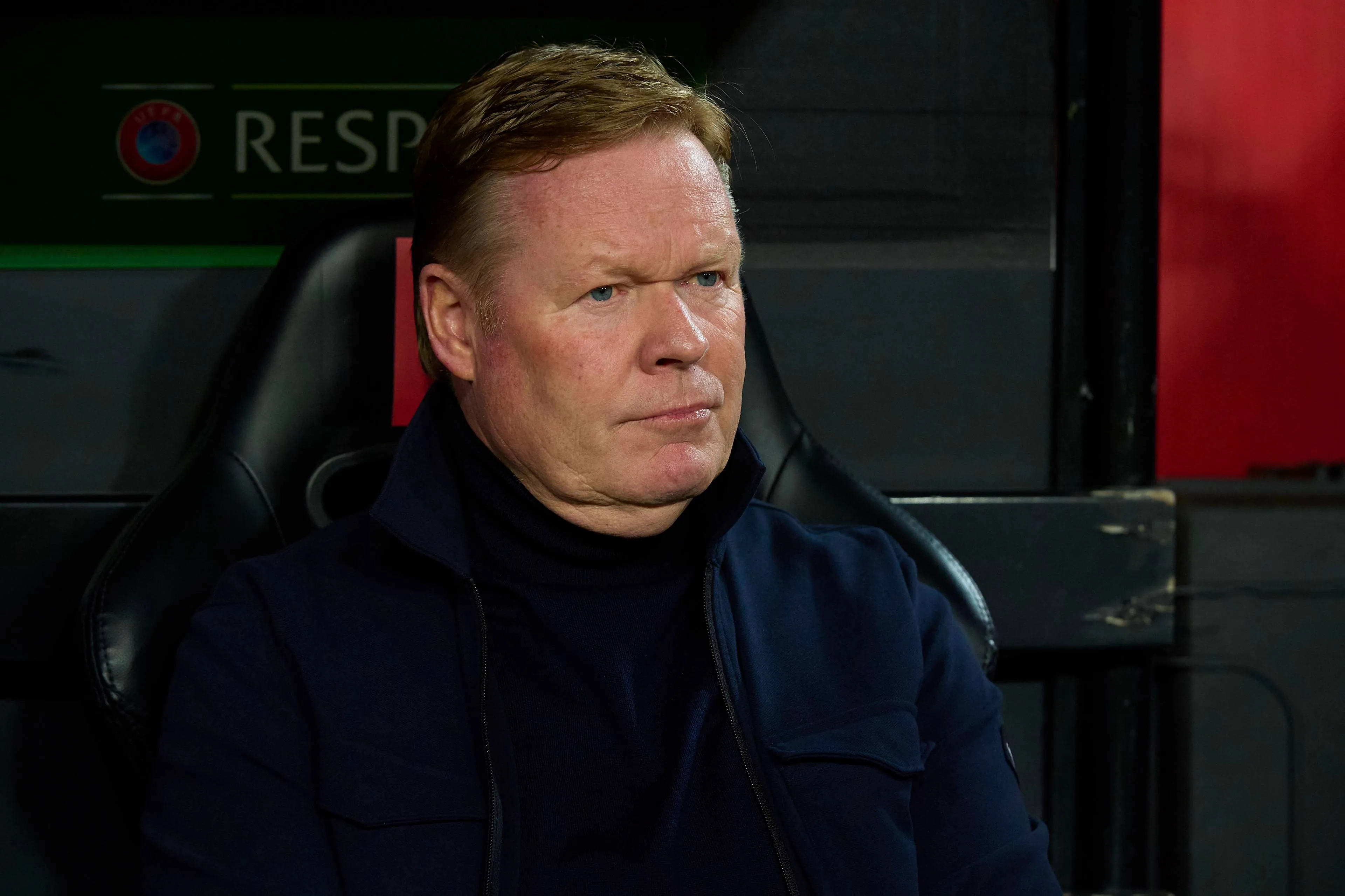ronald koeman