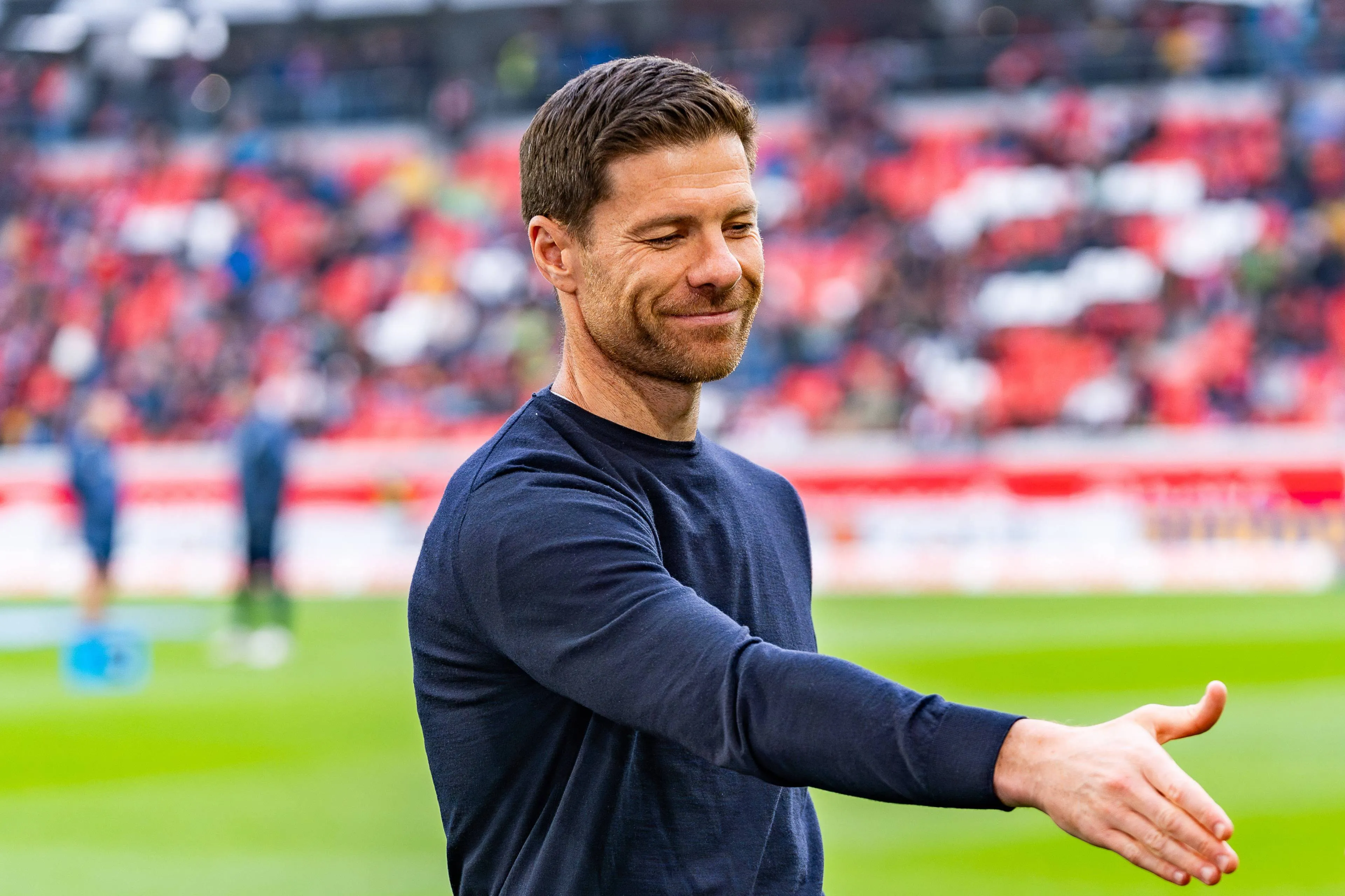 xabi alonso