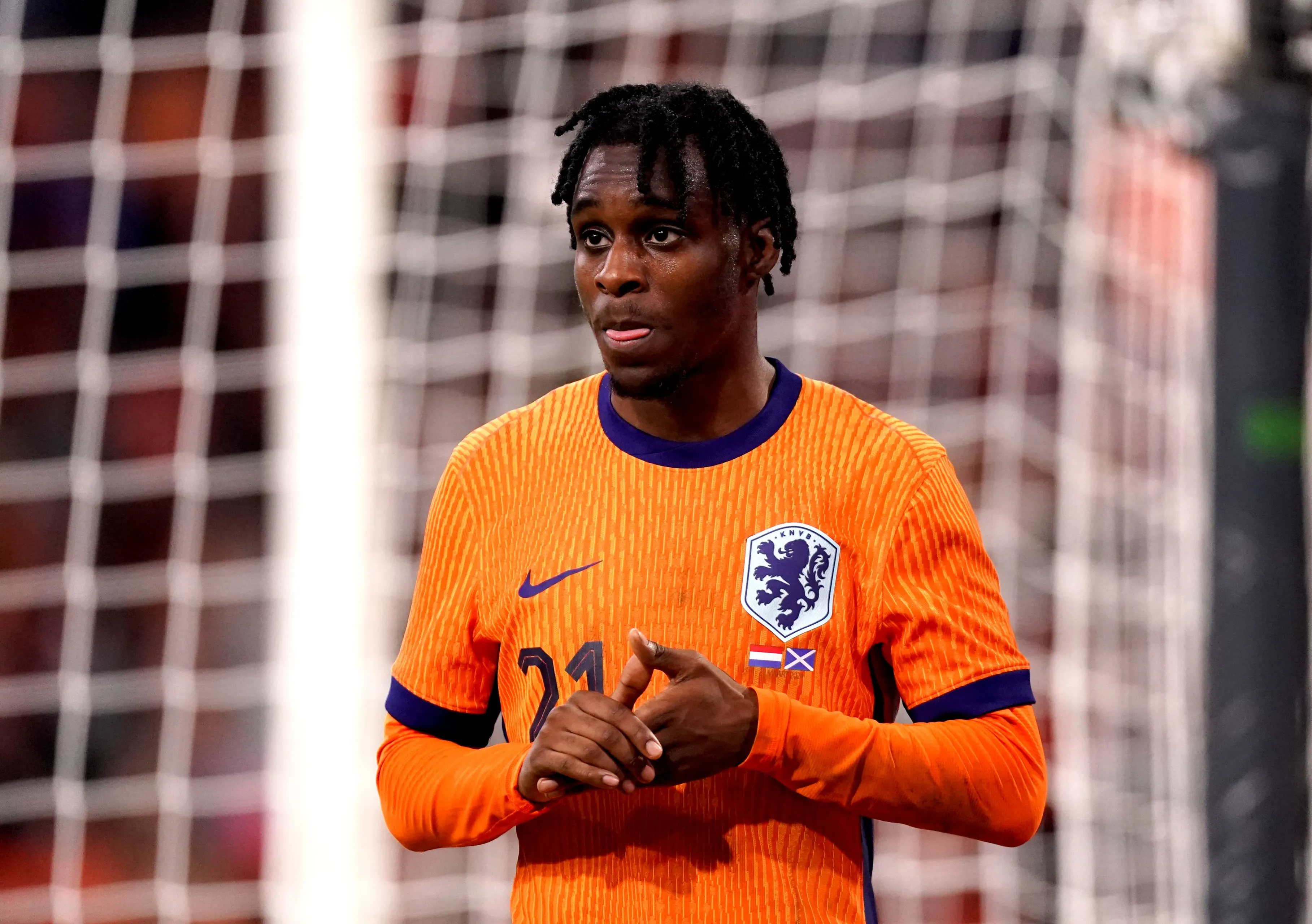 jeremie frimpong