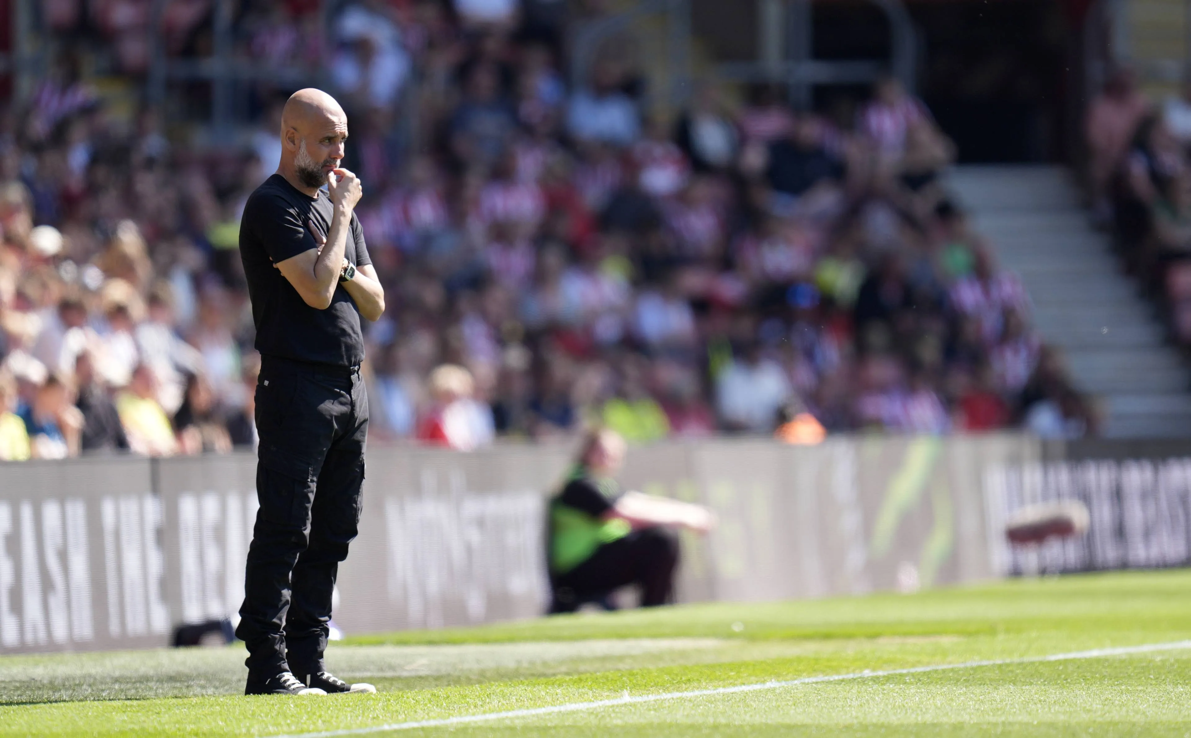 pep guardiola