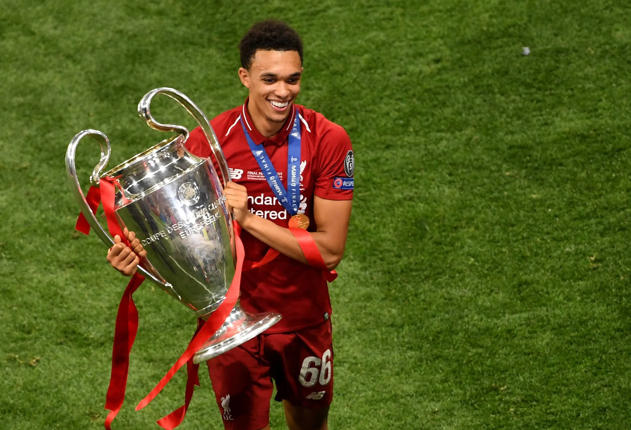 trent alexander arnold