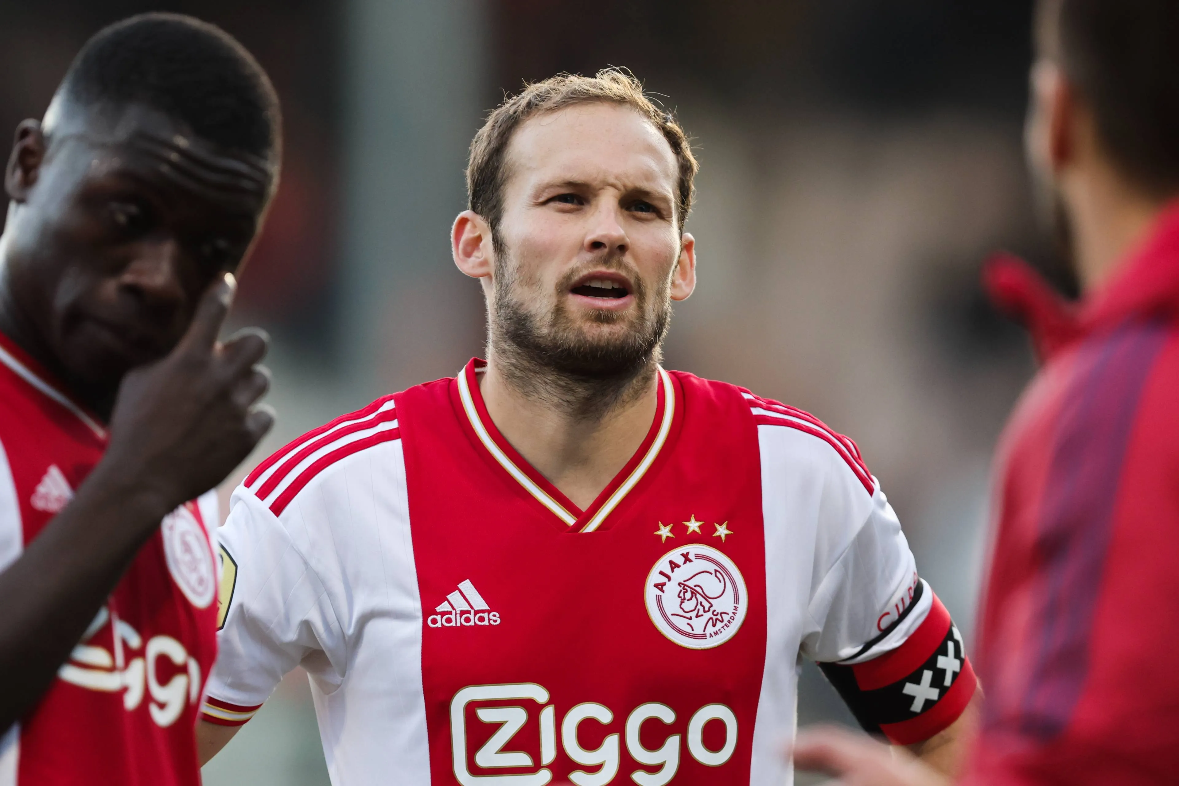 daley blind