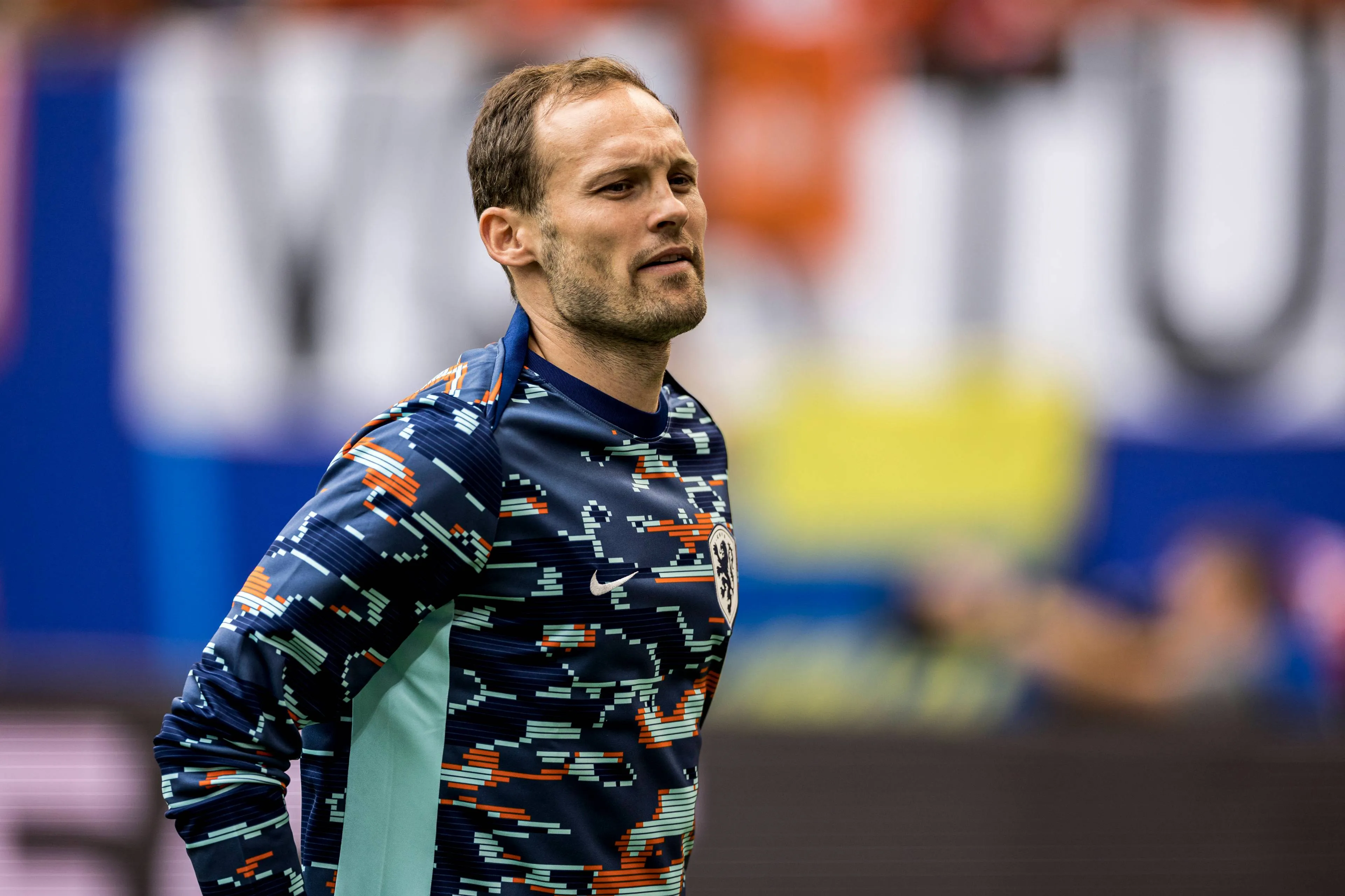 daley blind