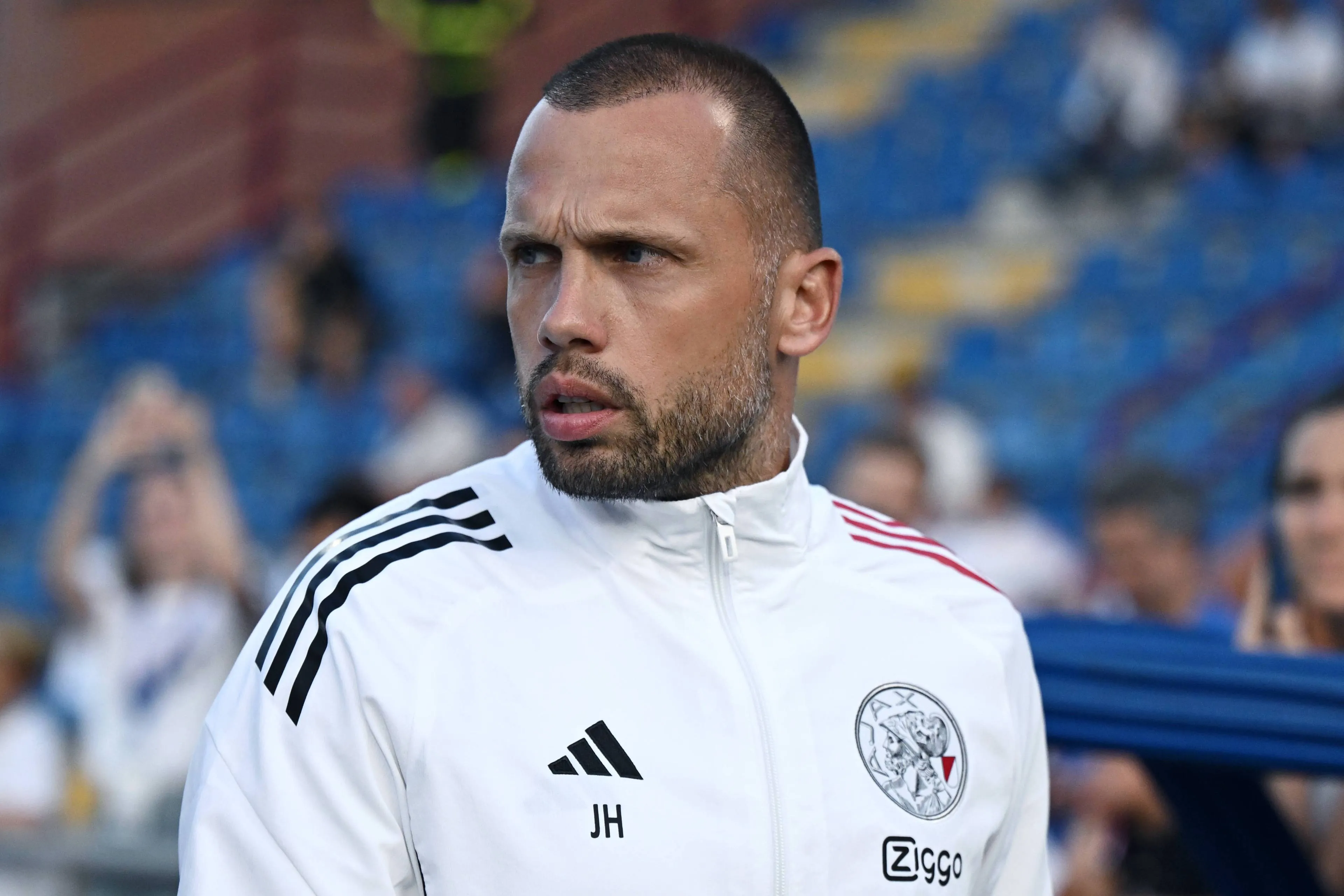 john heitinga
