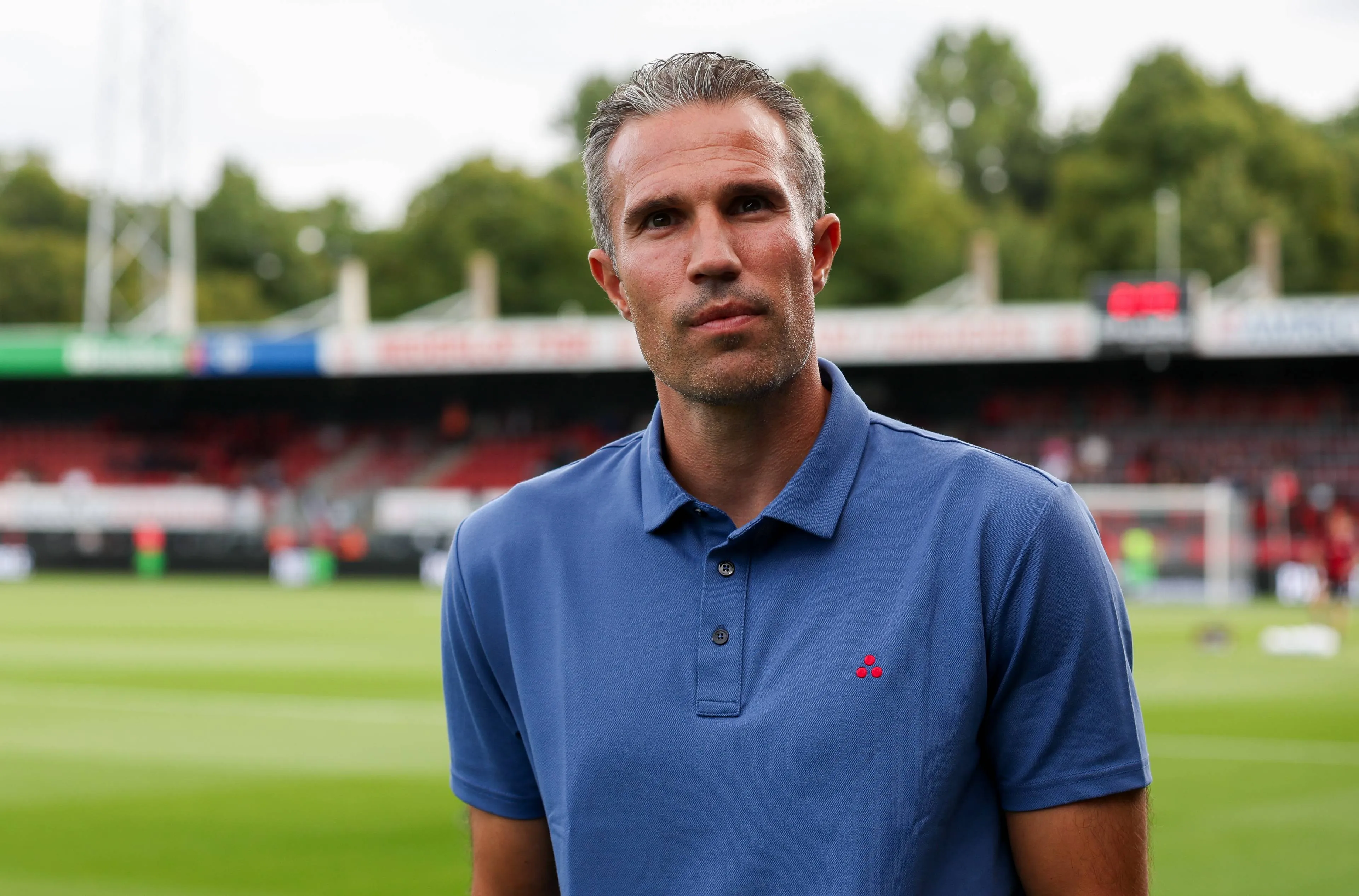 robin van persie