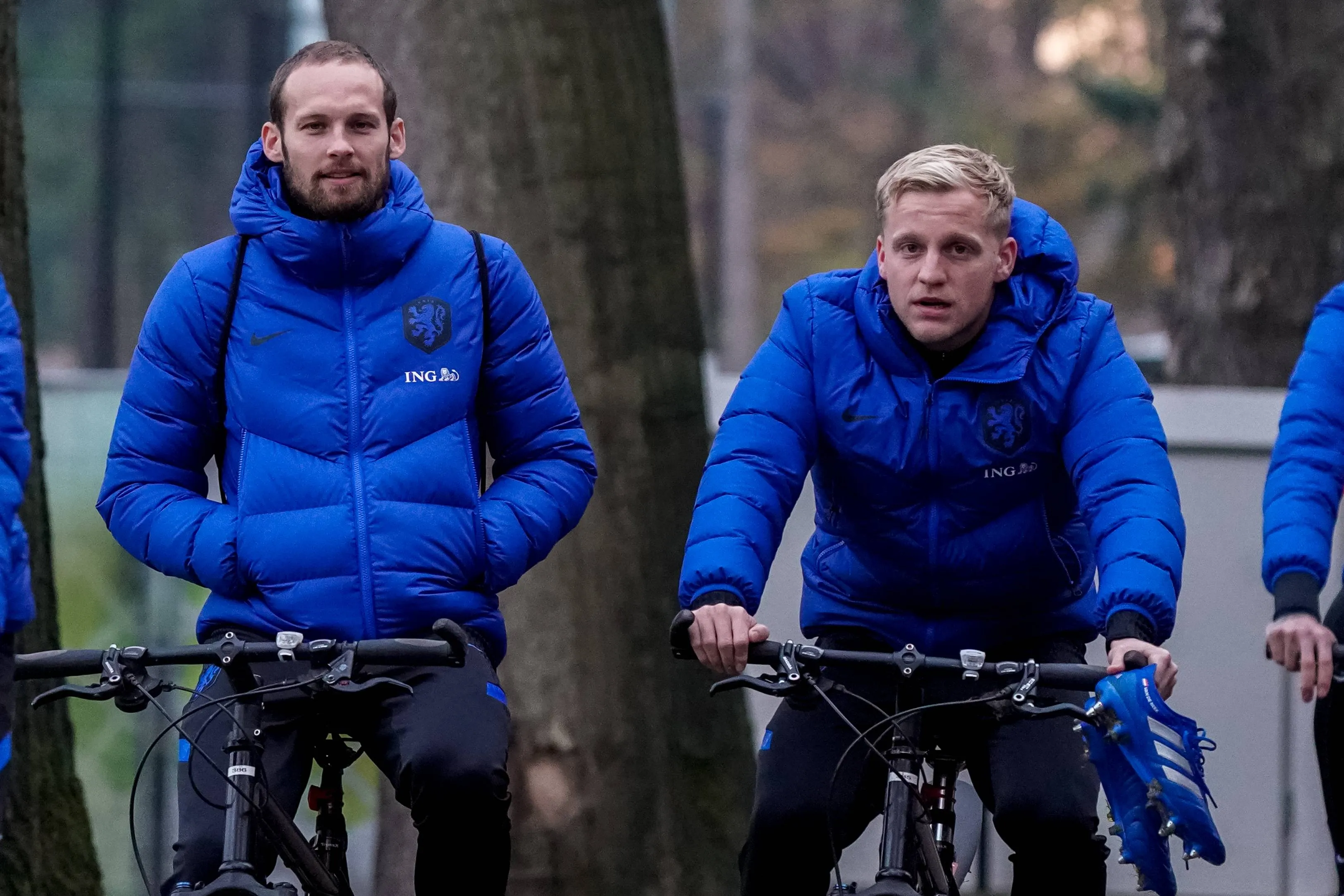 daley blind donny van de beek
