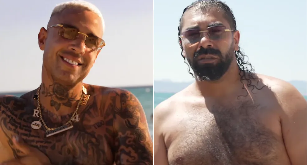 bizzey sjaak ex on the beach 1