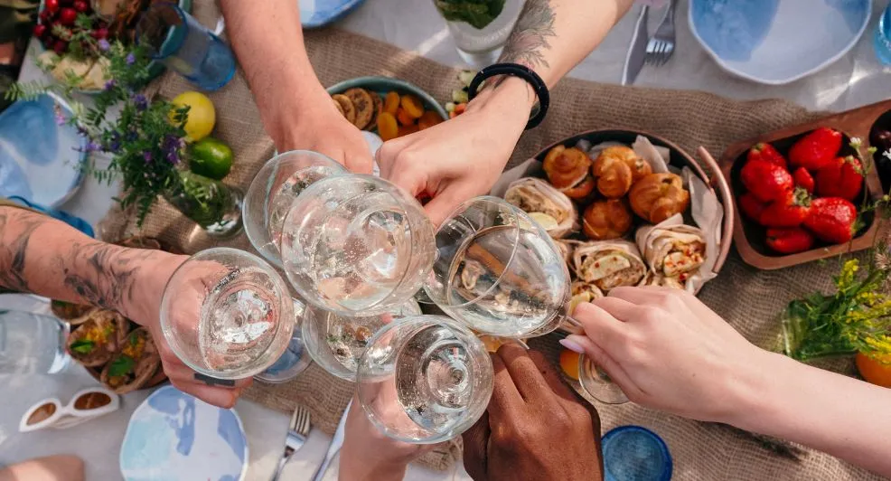 brunch cava