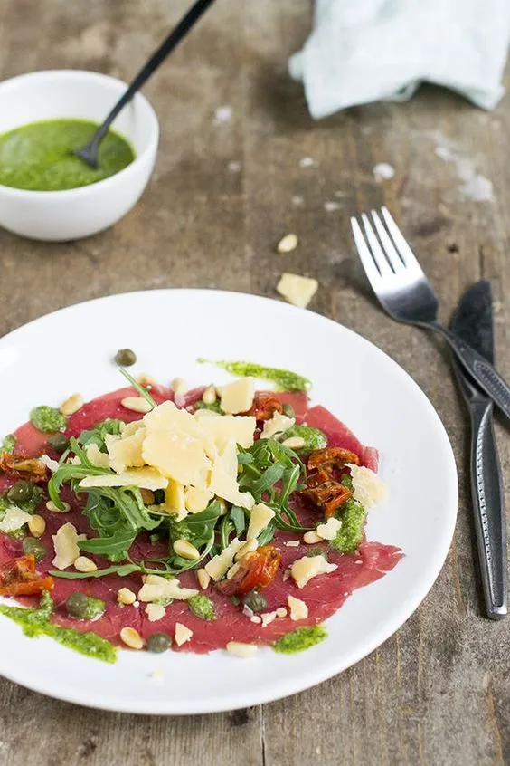 carpaccio header