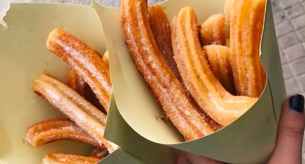 churros lidl