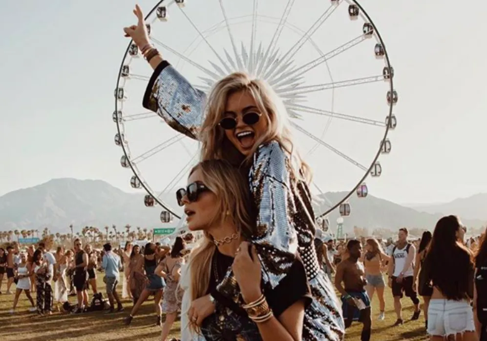 coachella looks fem fem