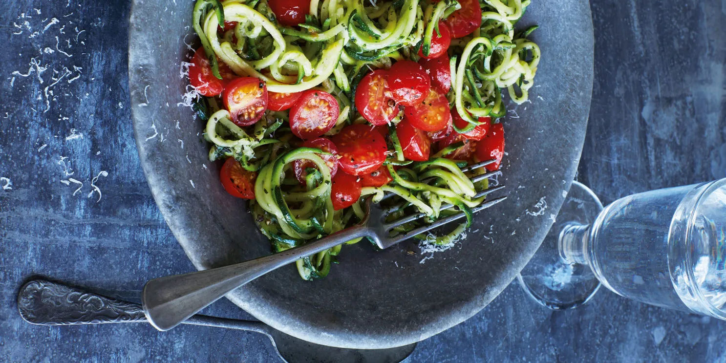 courgetti tomaat femfem