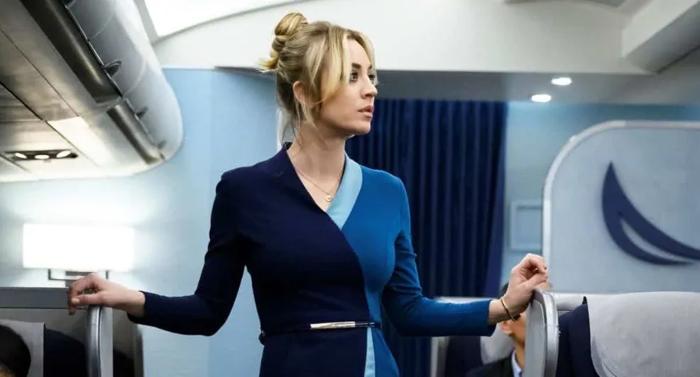 ergernissen van een stewardess