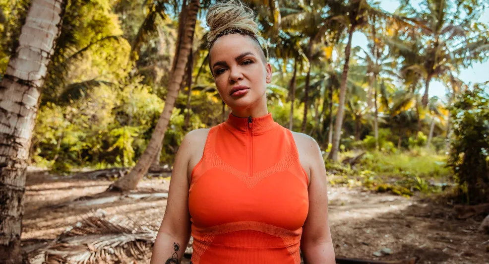 eva simons expeditie robinson