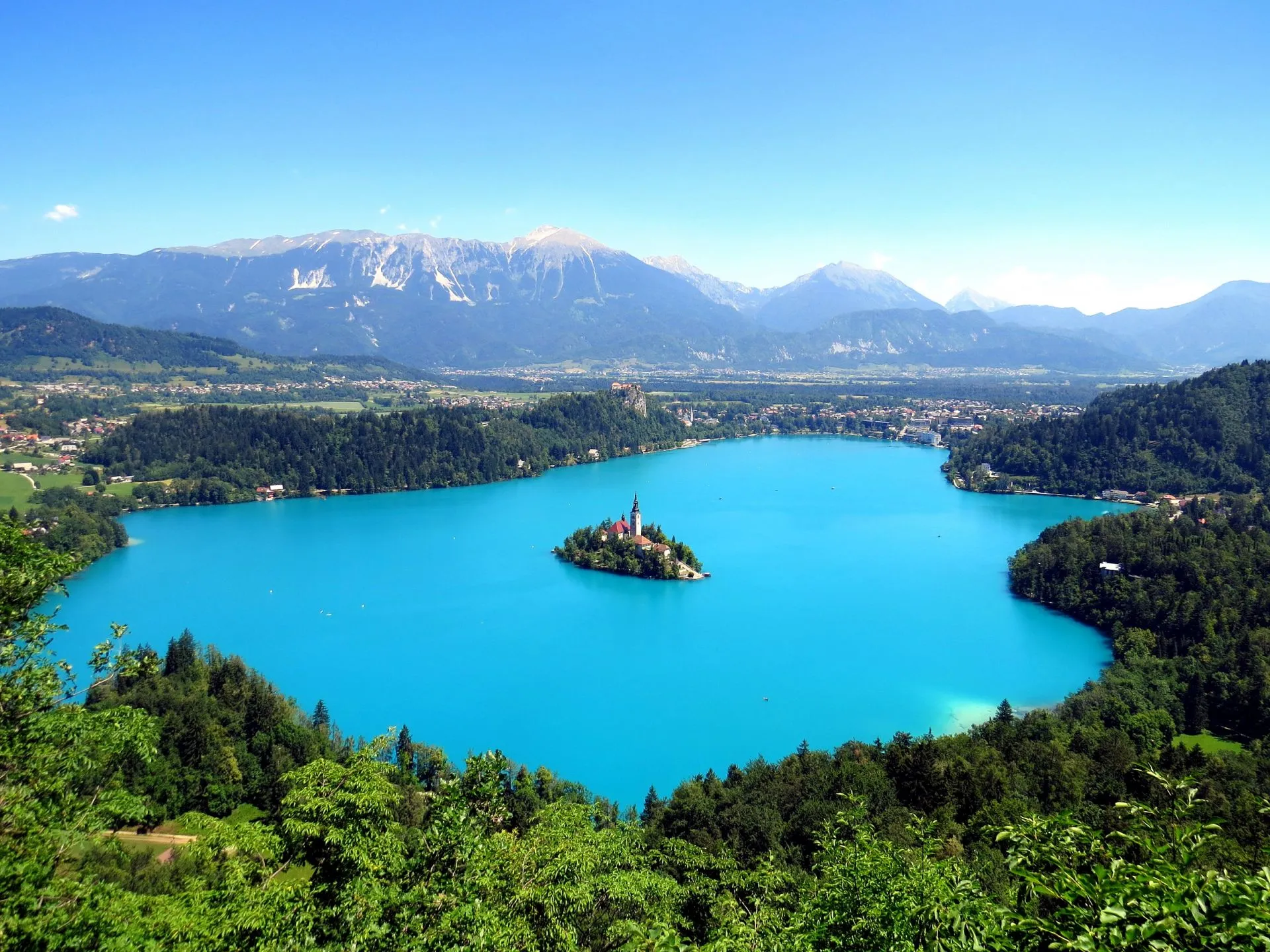 femfem meer van bled slovenie