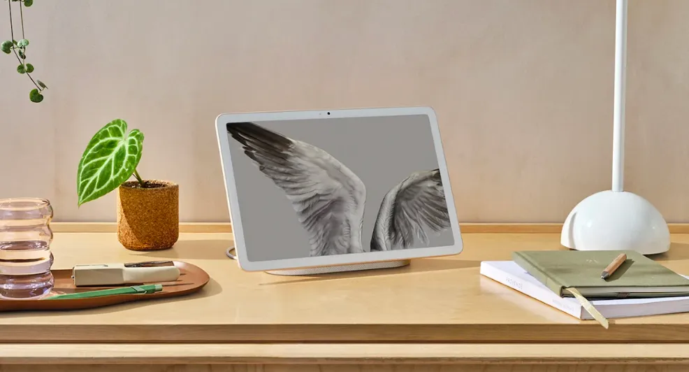 google pixel tablet