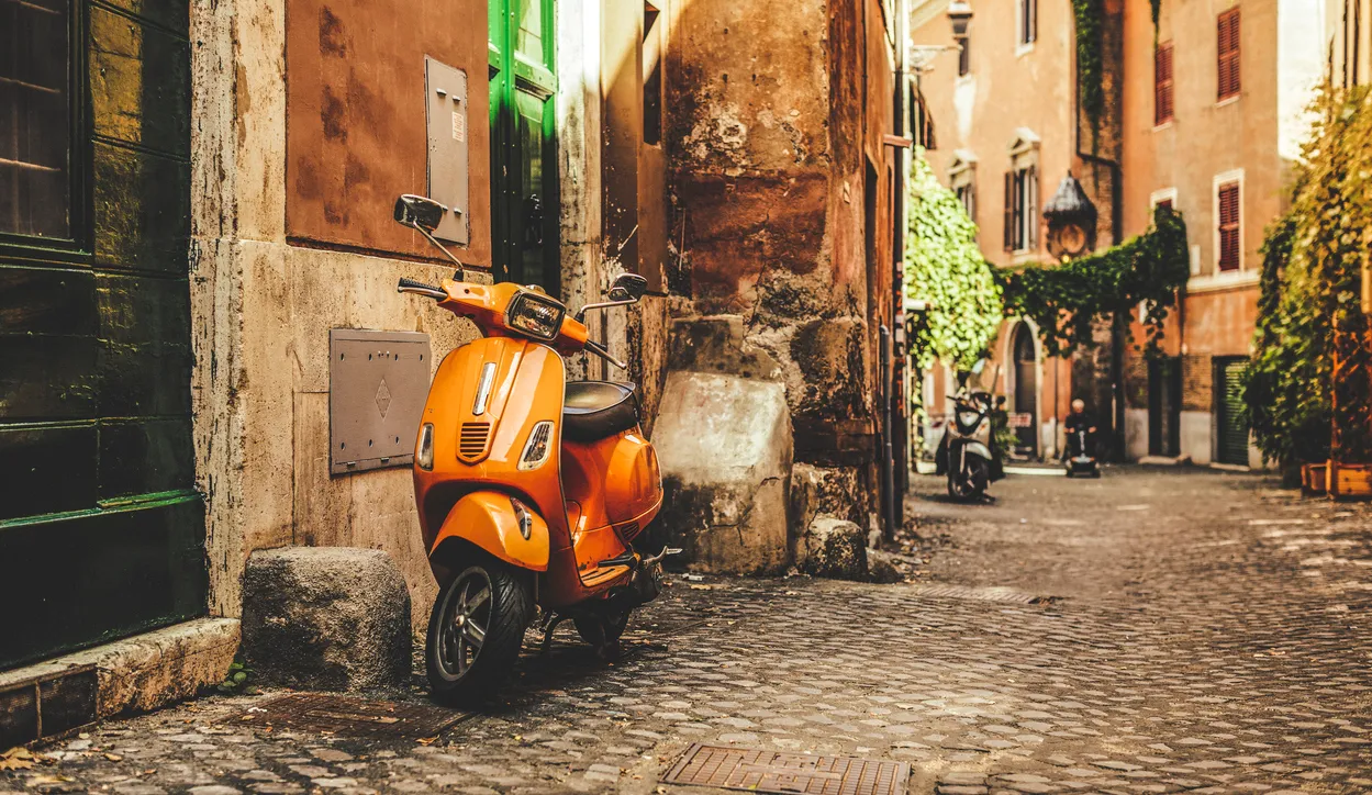 huis italie dolce vita femfem