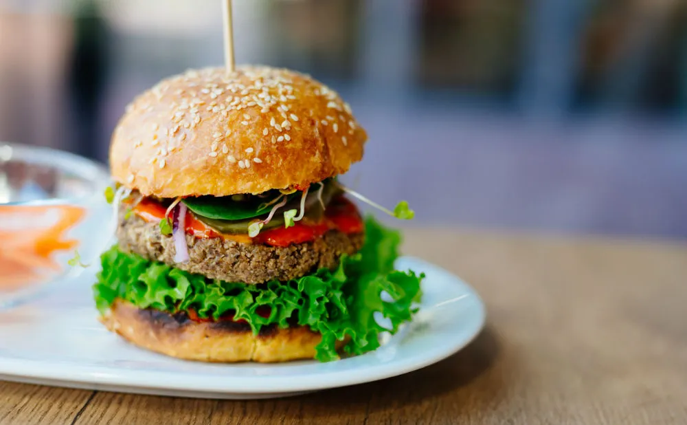 kikkererwt burger vegan recepten femfem 1